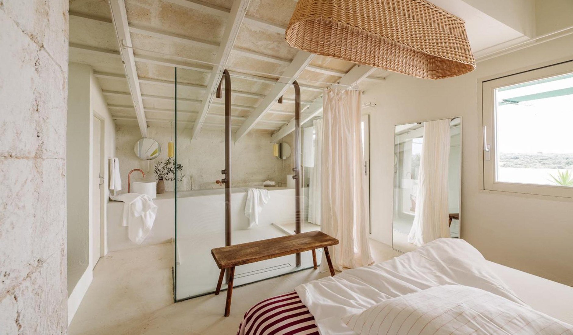 Hotel Rural Morvedra Nou • The Best Hotels in Menorca, Spain