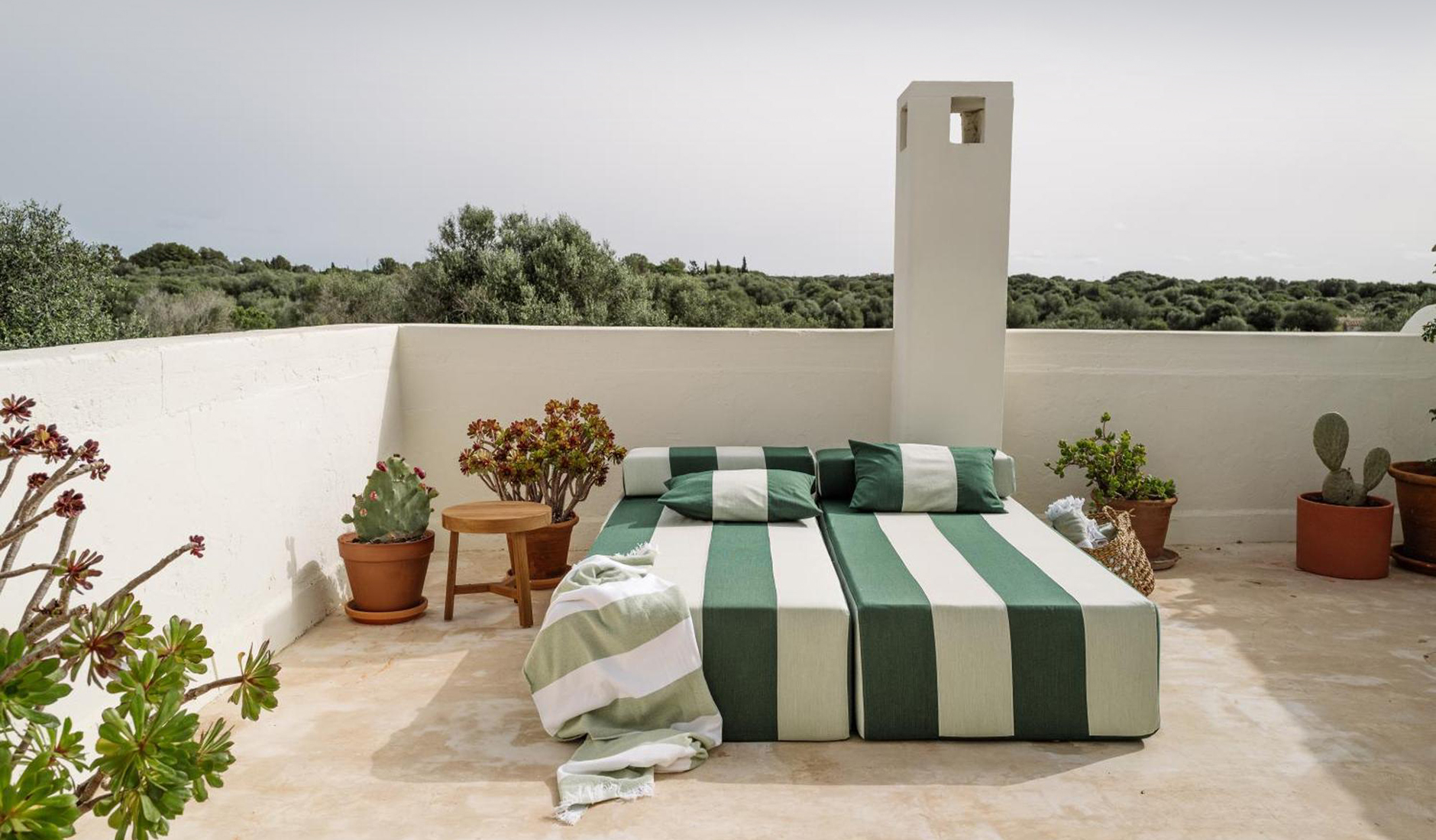Hotel Rural Morvedra Nou • The Best Hotels in Menorca, Spain