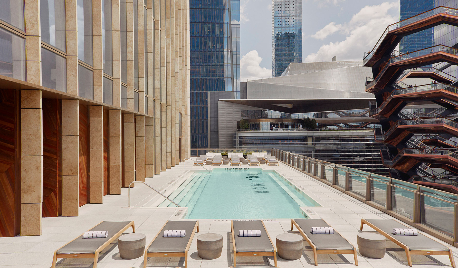 Equinox Hotel New York • The Best Luxury and Boutique Hotels in New York City, USA