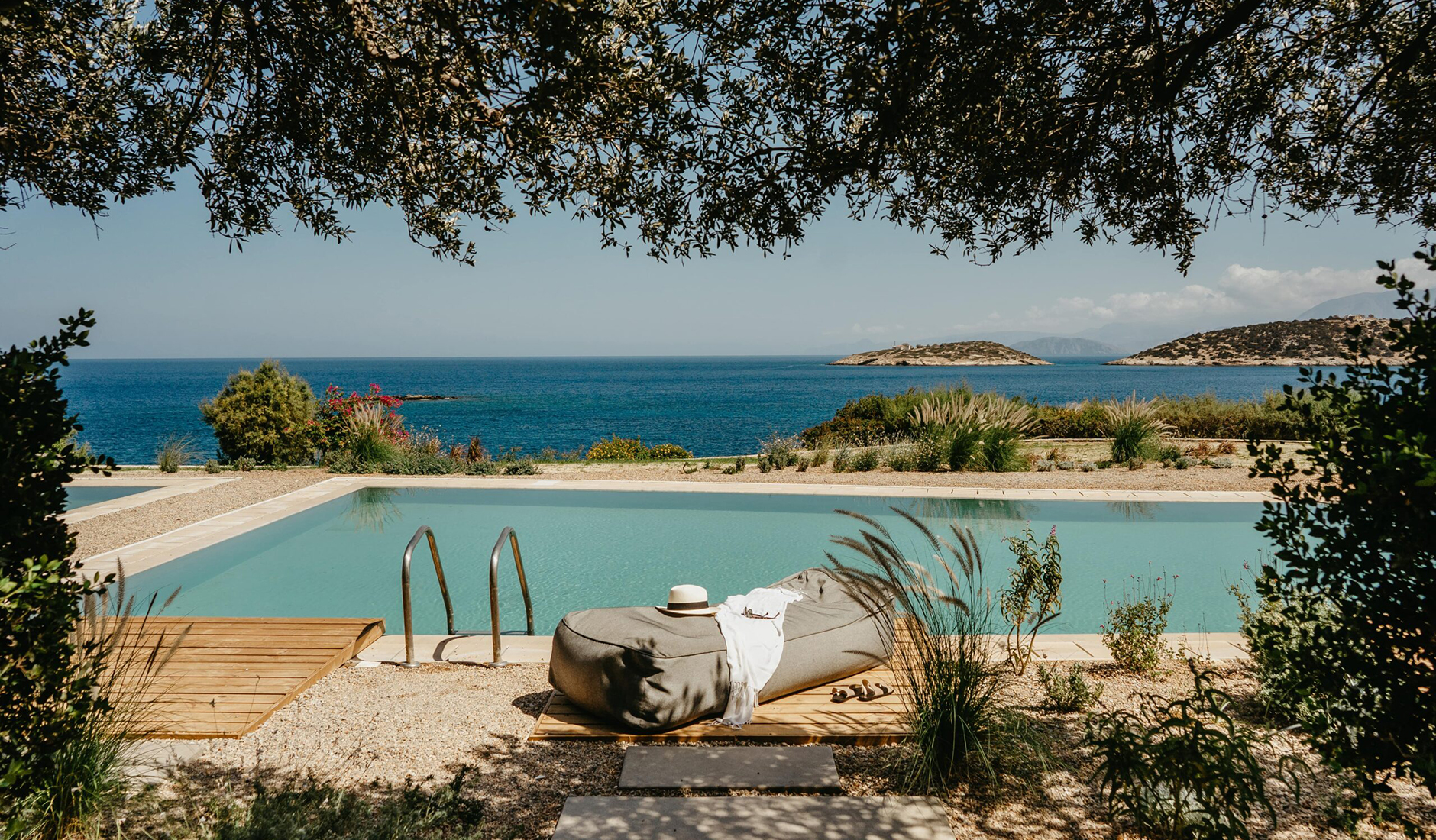 Minos Palace Hotel & Suites • The Best Luxury and Boutique Hotels in Crete, Greece