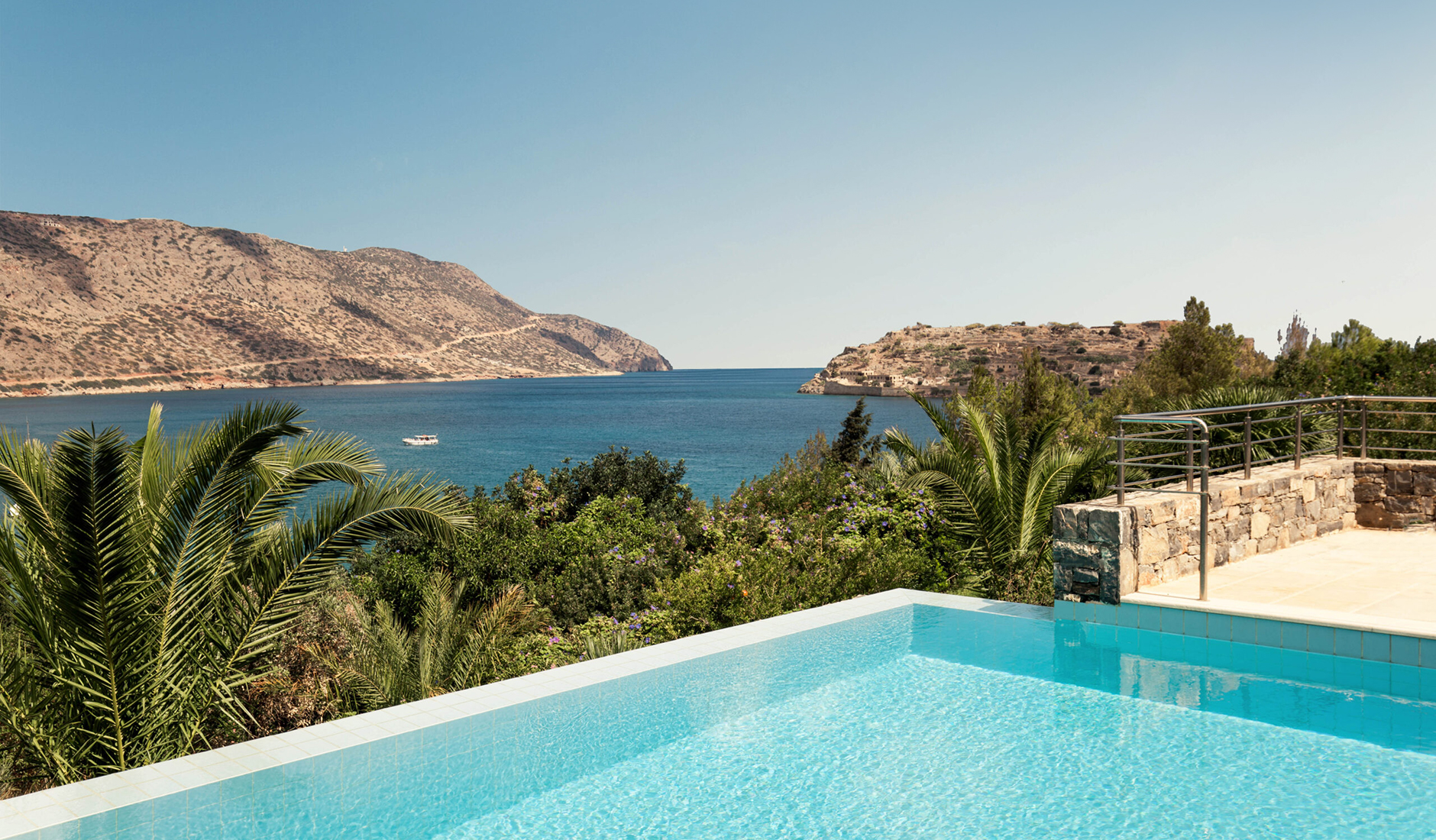 Phāea Blue Palace • The Best Luxury and Boutique Hotels in Crete, Greece