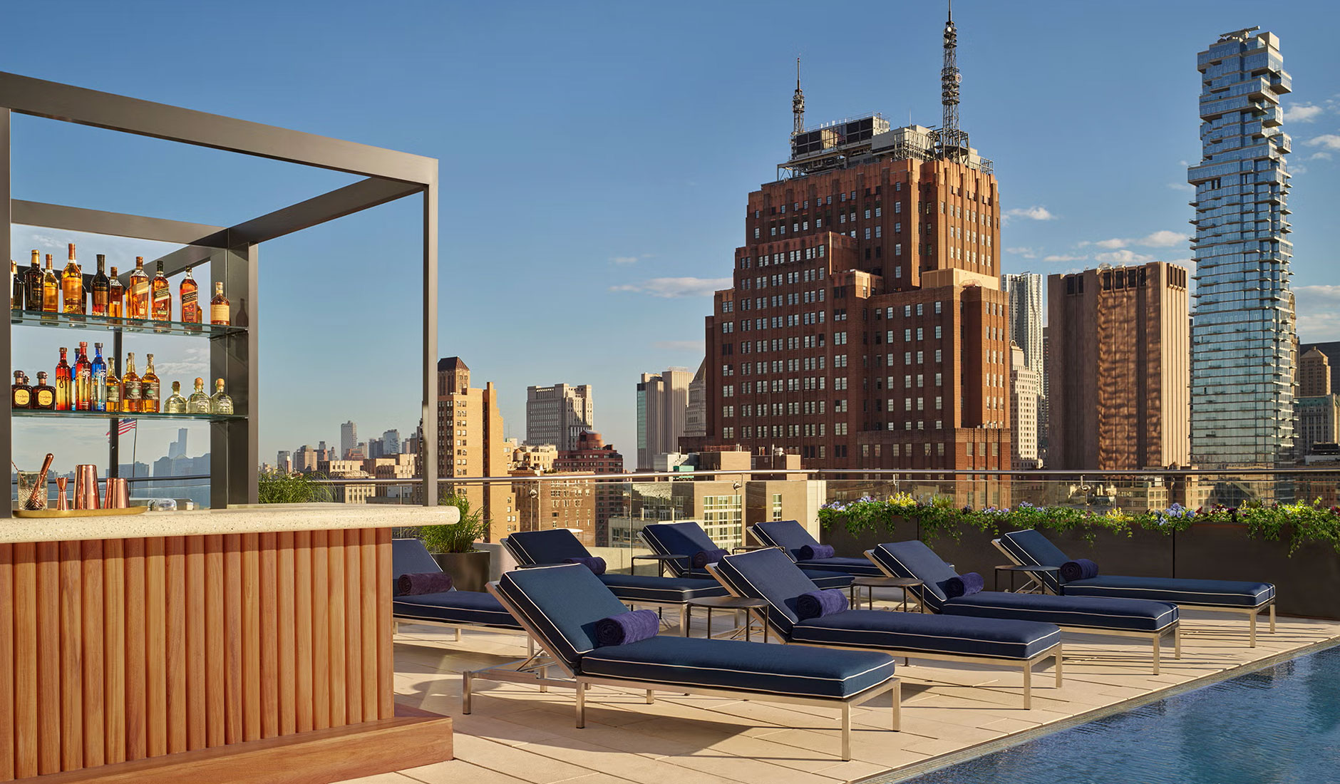 ModernHaus SoHo • The Best Luxury and Boutique Hotels in New York City, USA