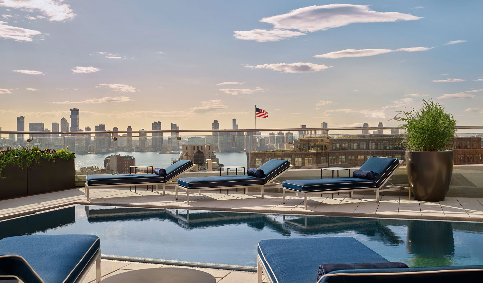 ModernHaus SoHo • The Best Luxury and Boutique Hotels in New York City, USA