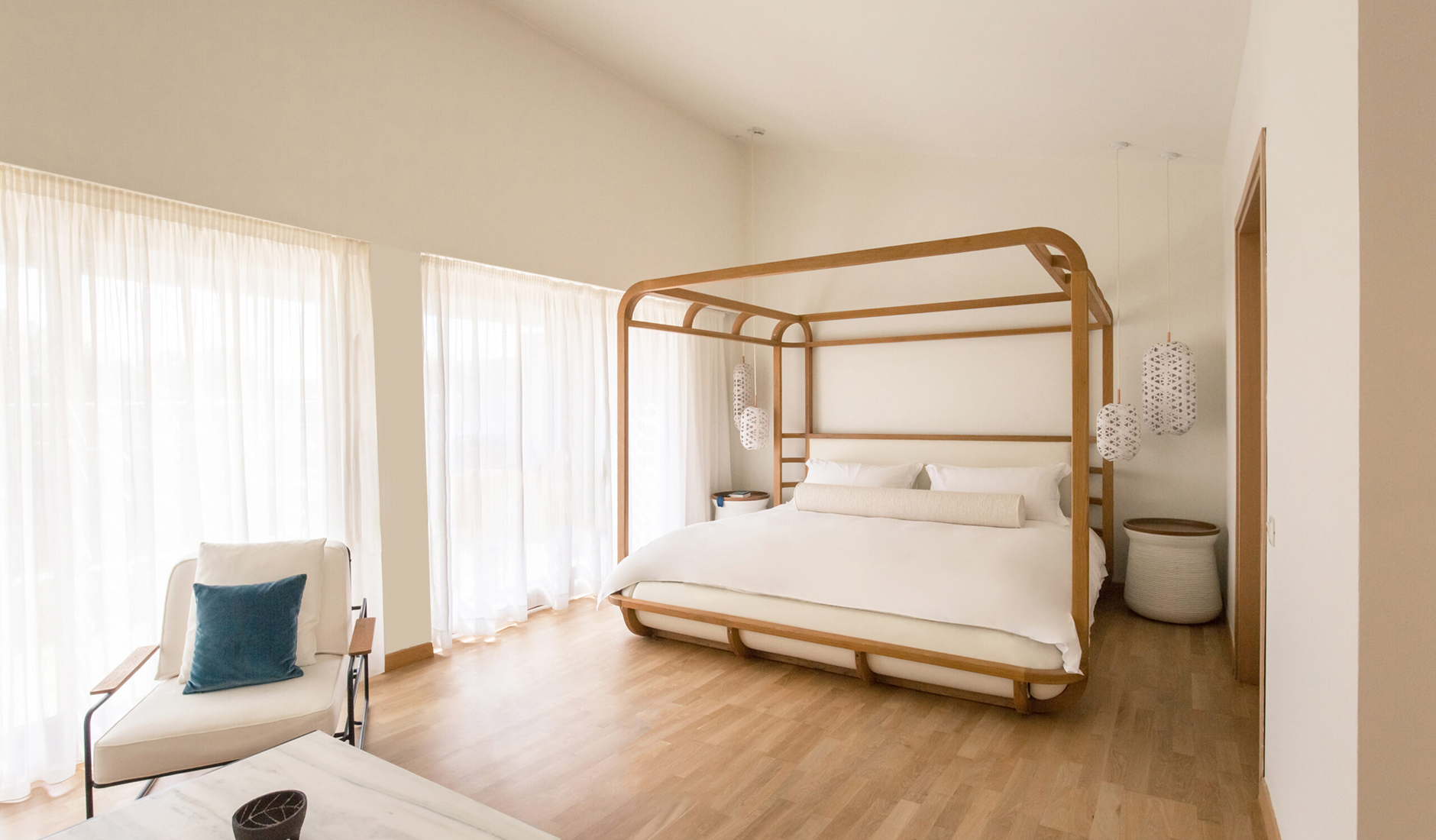 Phāea Blue Palace • The Best Luxury and Boutique Hotels in Crete, Greece