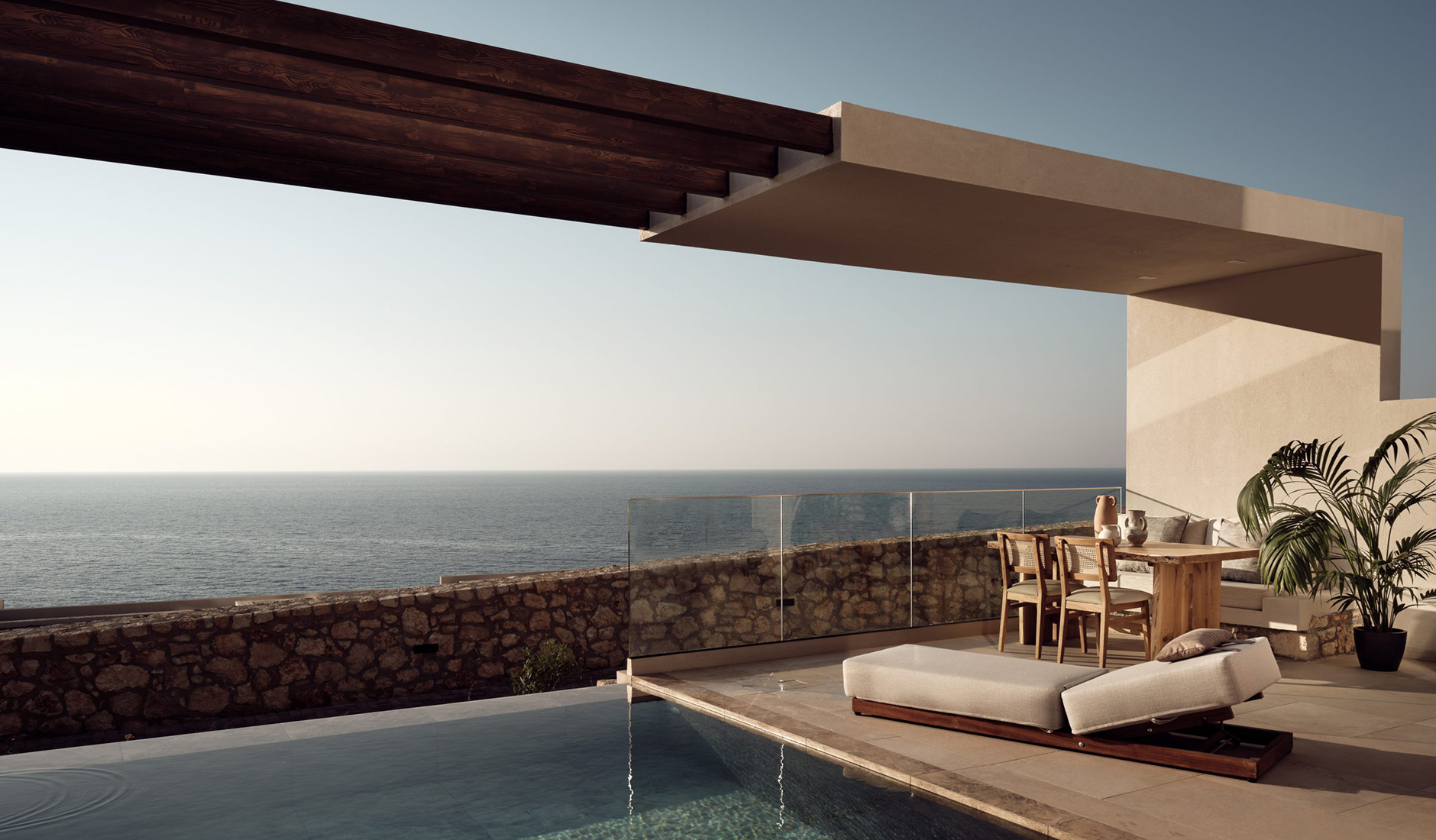 The Royal Senses Resort & Spa Crete, Curio Collection by Hilton • The Best Luxury and Boutique Hotels in Crete, Greece