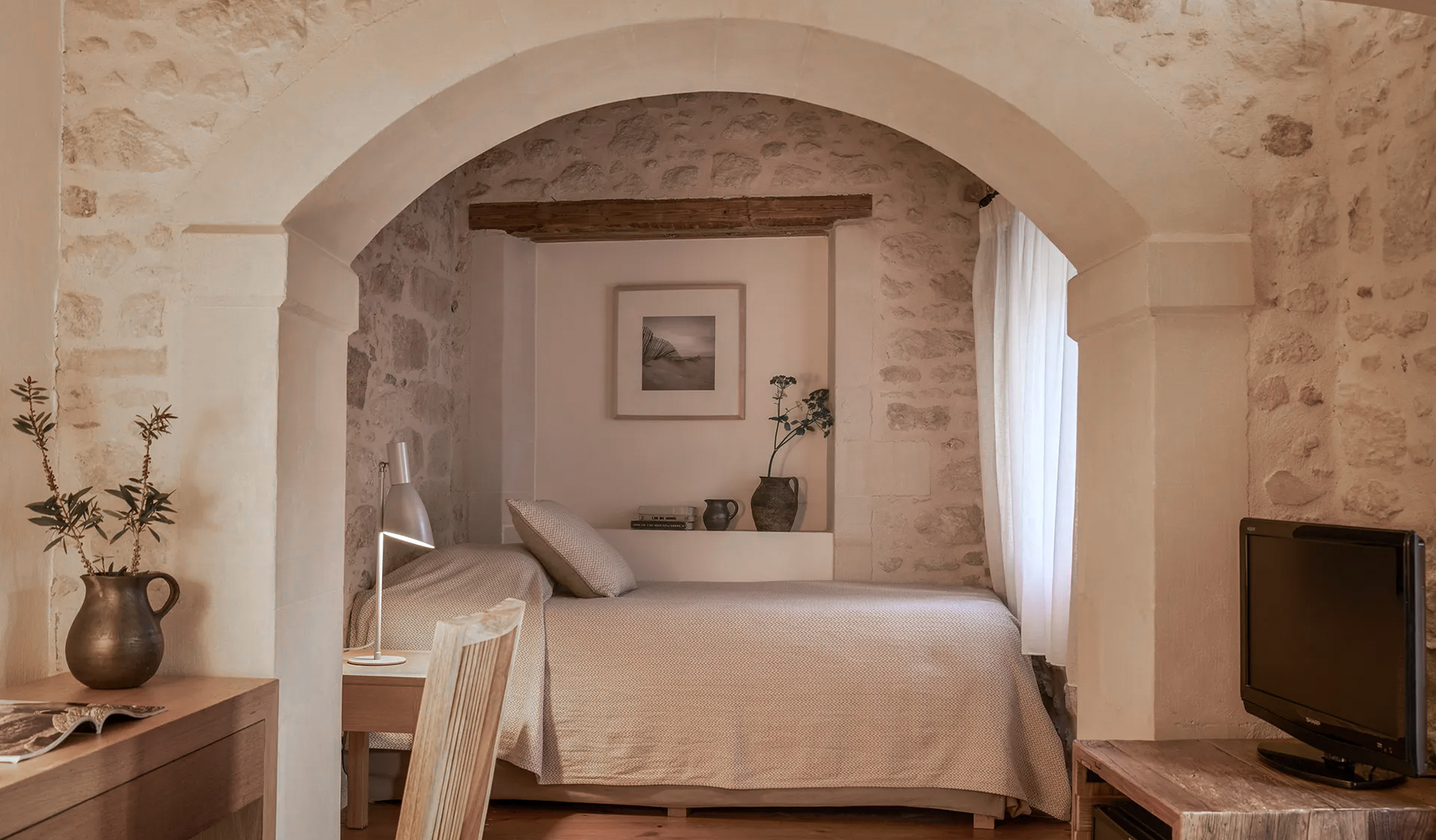 Kapsaliana Village Hotel • The Best Luxury and Boutique Hotels in Crete, Greece