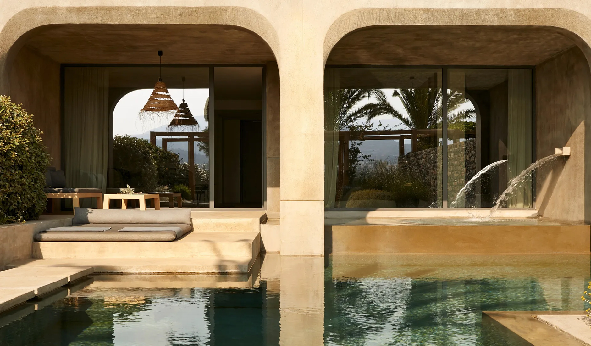 Minos Palace Hotel & Suites • The Best Luxury and Boutique Hotels in Crete, Greece