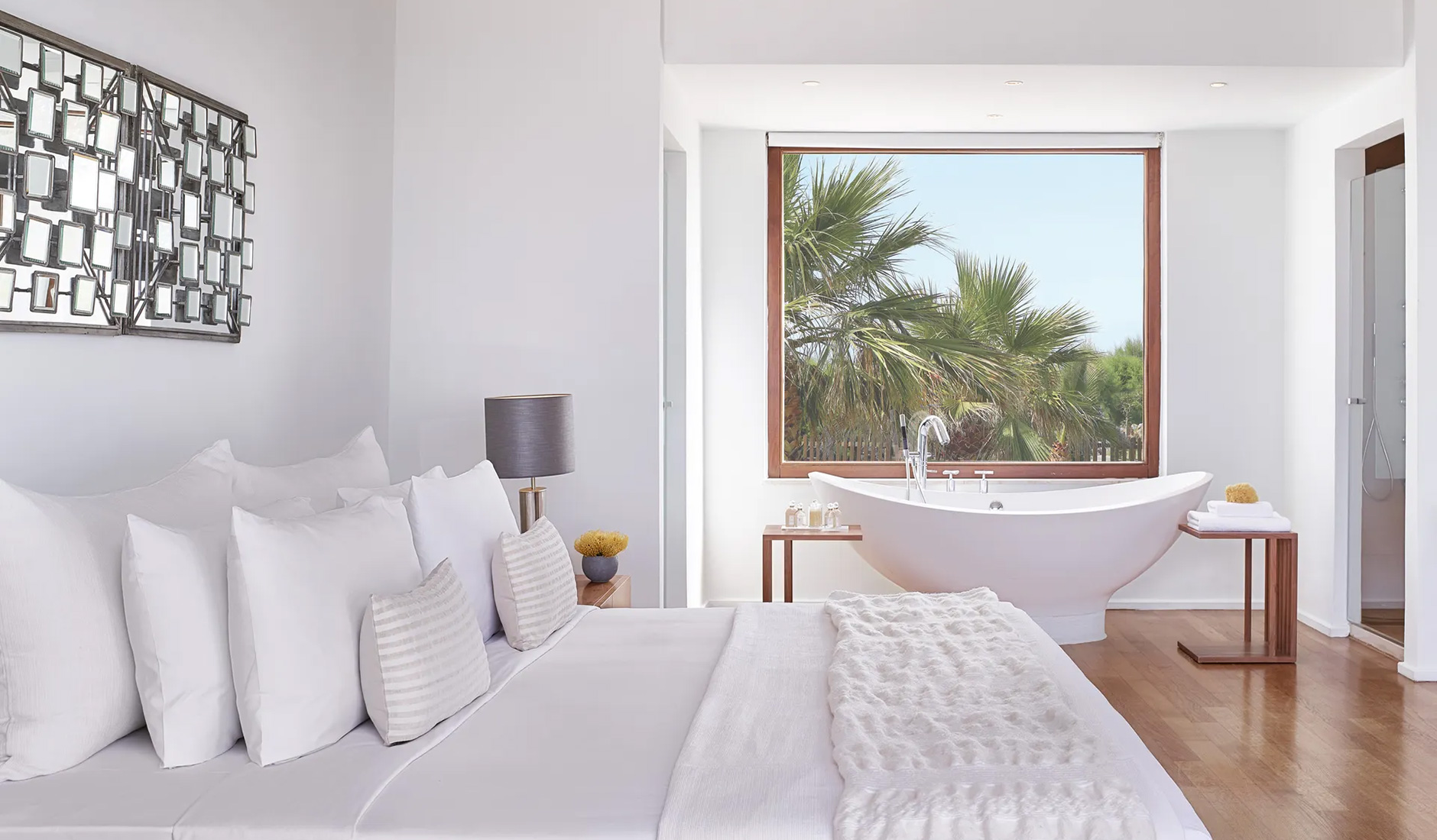 Amirandes Grecotel Boutique Resort • The Best Luxury and Boutique Hotels in Crete, Greece