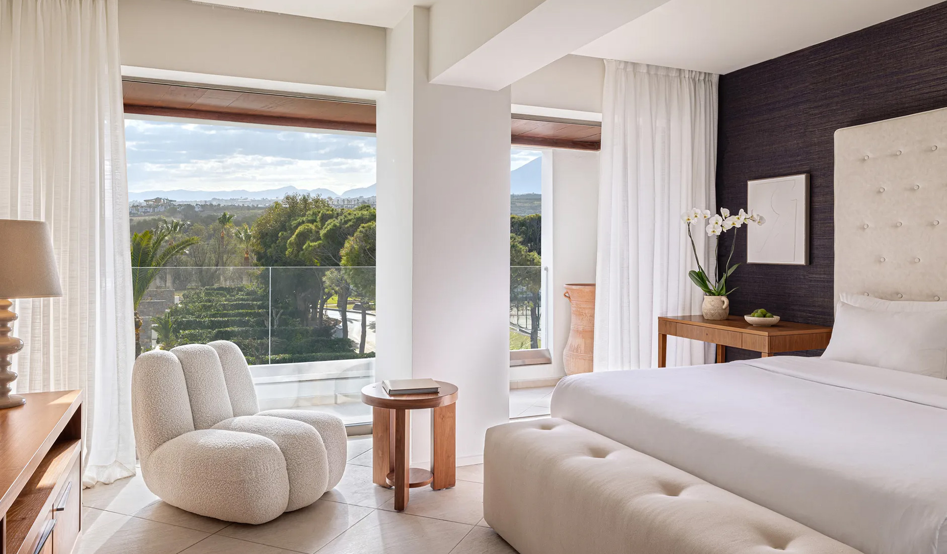 Amirandes Grecotel Boutique Resort • The Best Luxury and Boutique Hotels in Crete, Greece