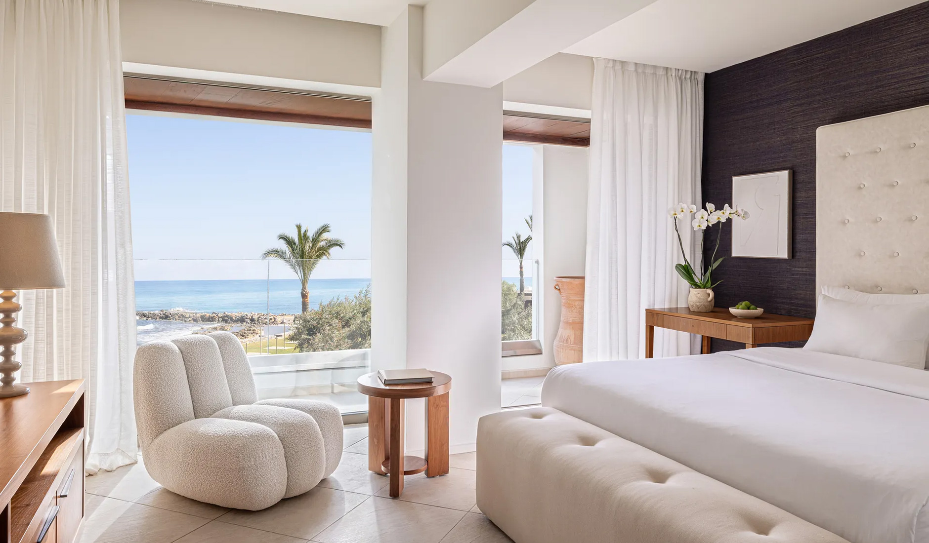 Amirandes Grecotel Boutique Resort • The Best Luxury and Boutique Hotels in Crete, Greece