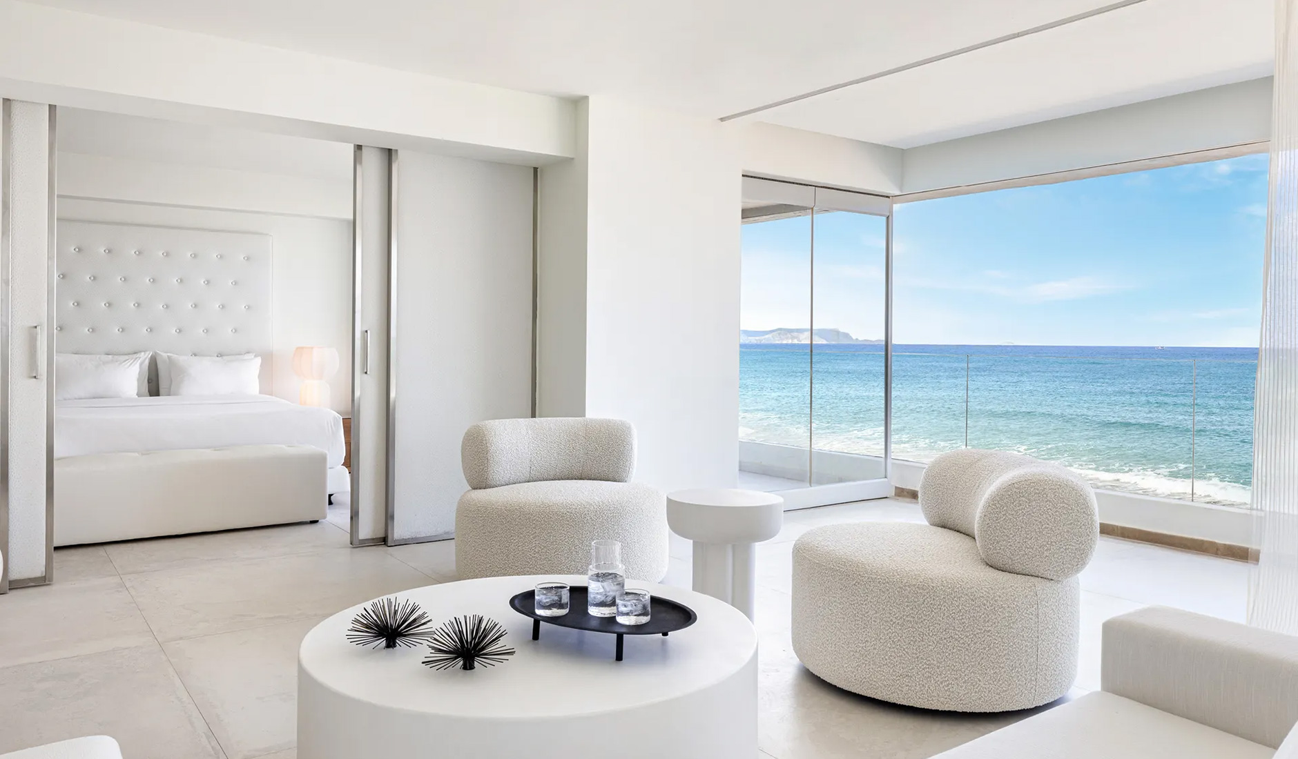 Amirandes Grecotel Boutique Resort • The Best Luxury and Boutique Hotels in Crete, Greece