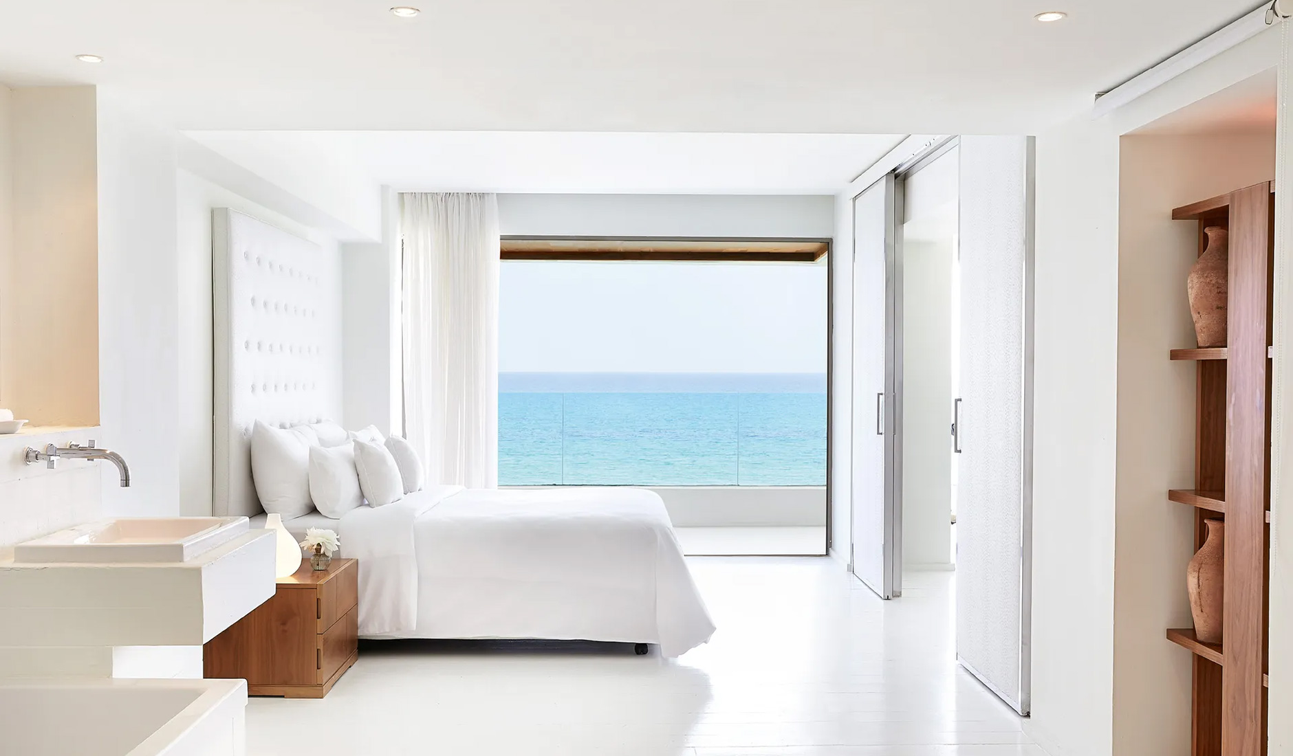 Amirandes Grecotel Boutique Resort • The Best Luxury and Boutique Hotels in Crete, Greece