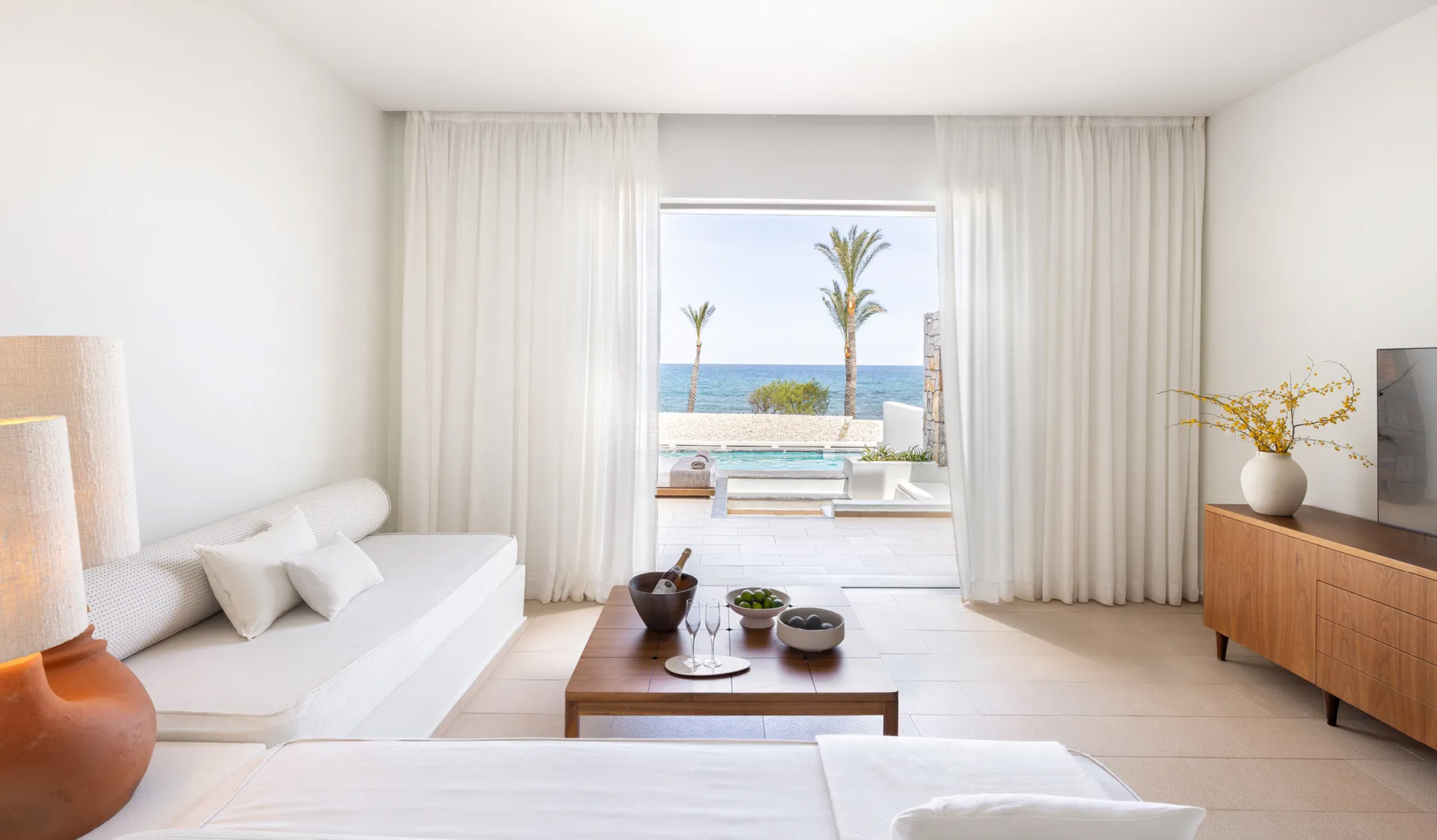 Amirandes Grecotel Boutique Resort • The Best Luxury and Boutique Hotels in Crete, Greece