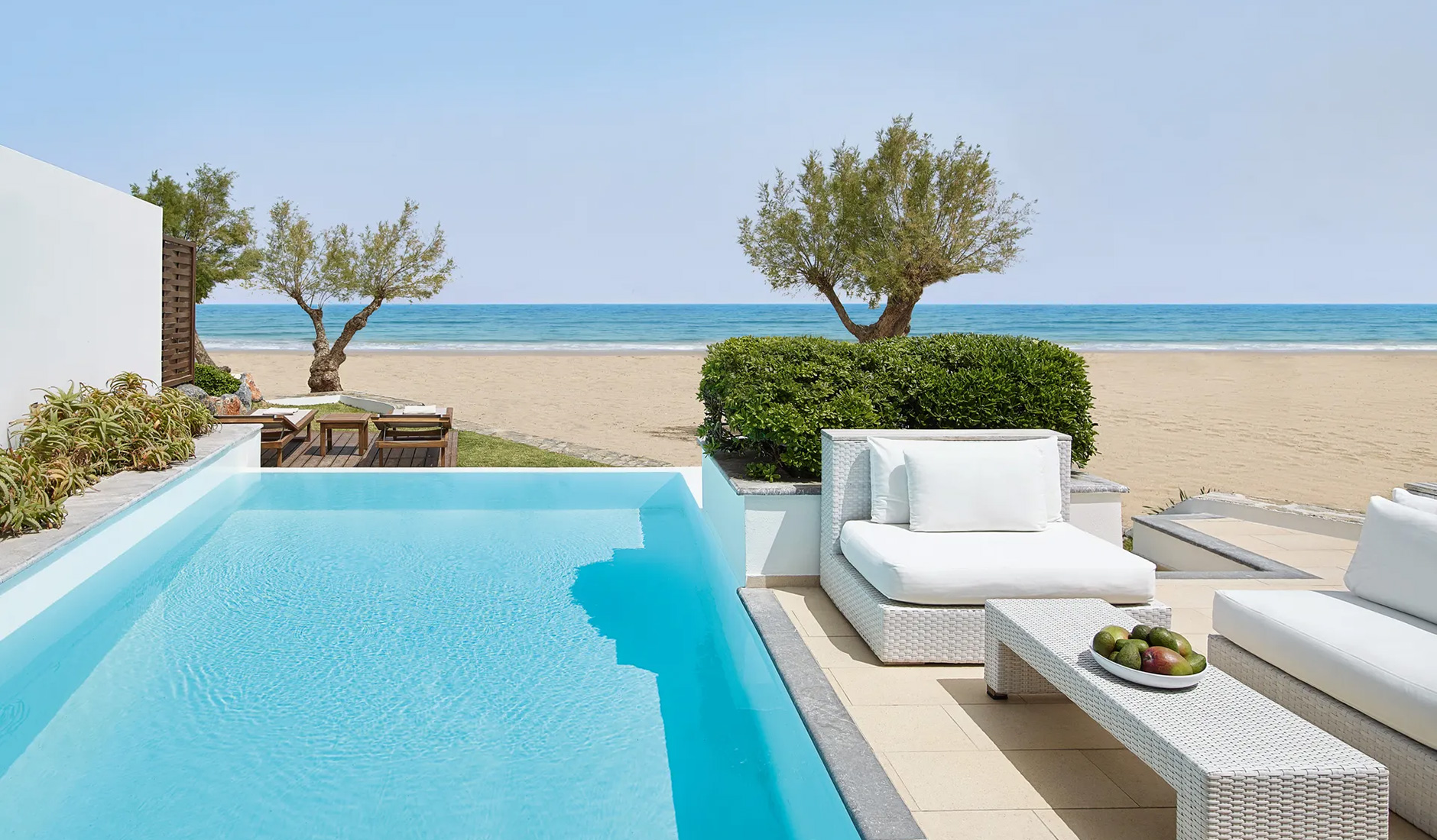 Amirandes Grecotel Boutique Resort • The Best Luxury and Boutique Hotels in Crete, Greece