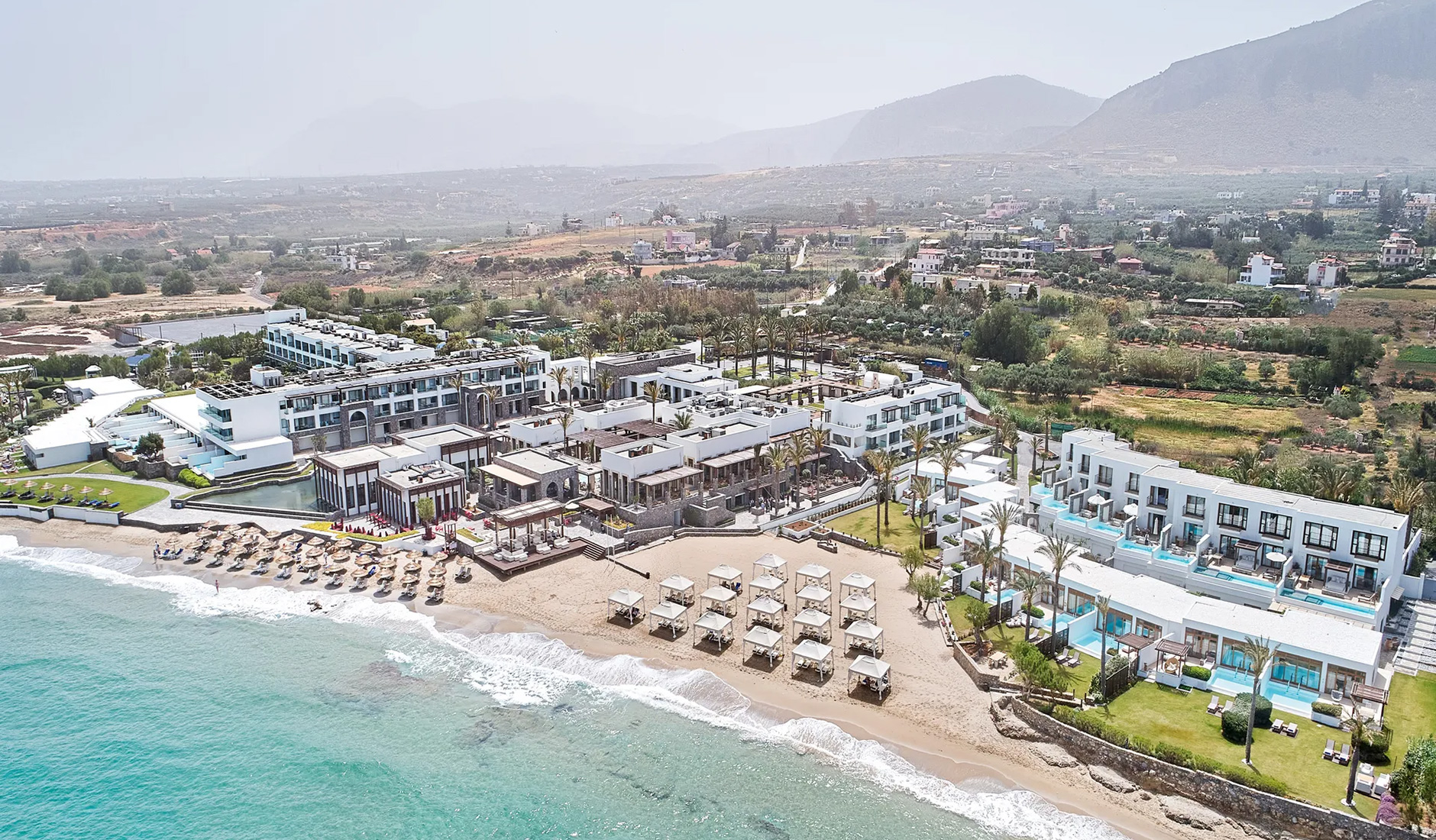 Amirandes Grecotel Boutique Resort • The Best Luxury and Boutique Hotels in Crete, Greece