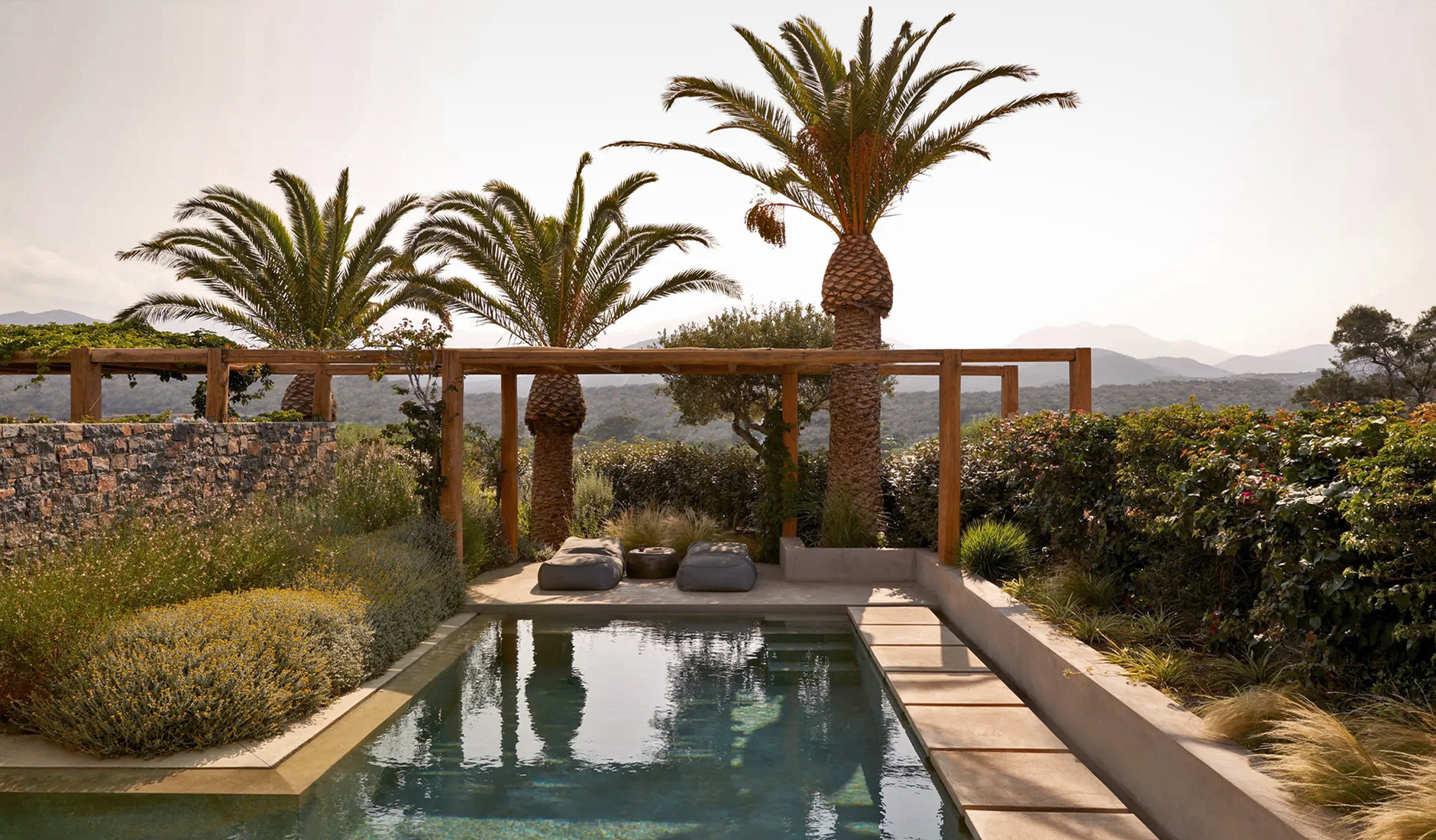 Minos Palace Hotel & Suites • The Best Luxury and Boutique Hotels in Crete, Greece