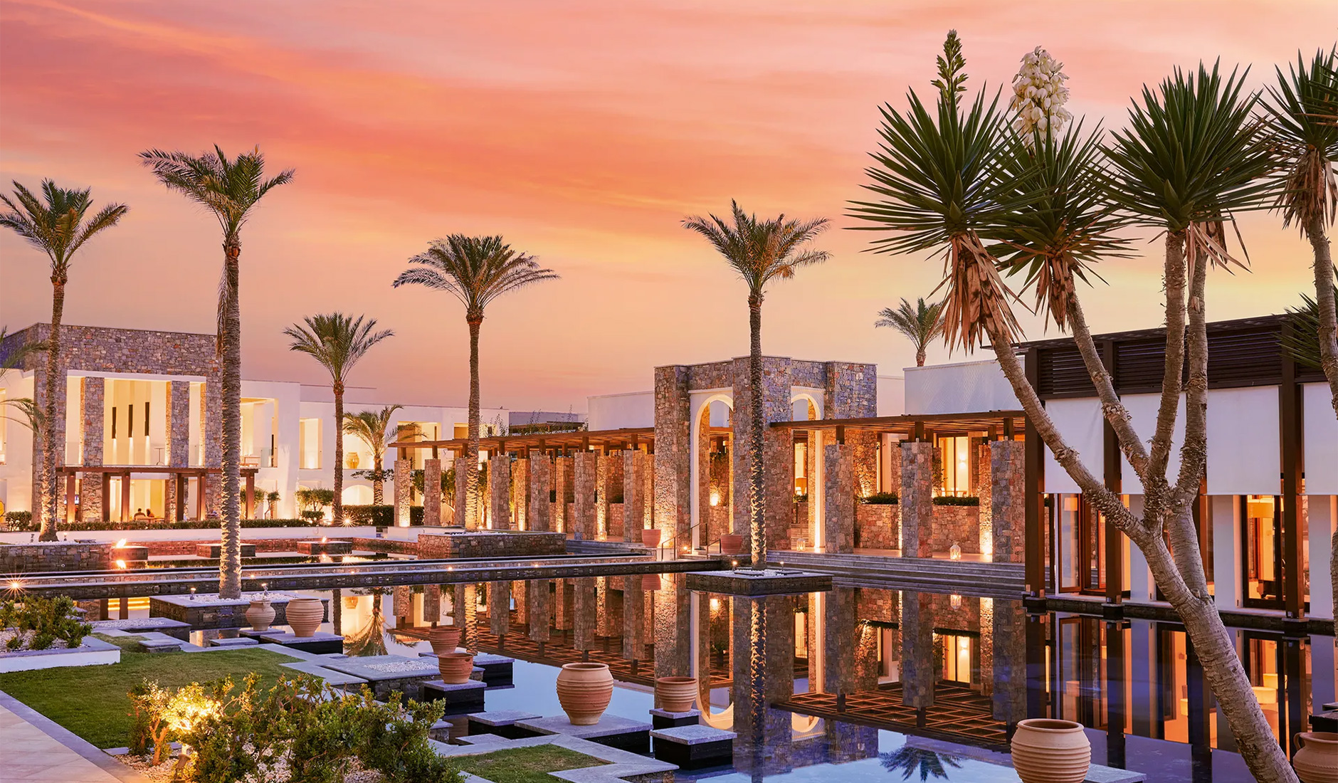 Amirandes Grecotel Boutique Resort • The Best Luxury and Boutique Hotels in Crete, Greece