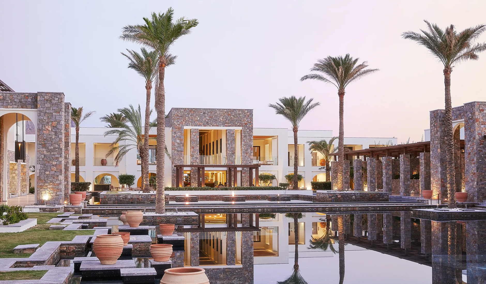 Amirandes Grecotel Boutique Resort • The Best Luxury and Boutique Hotels in Crete, Greece