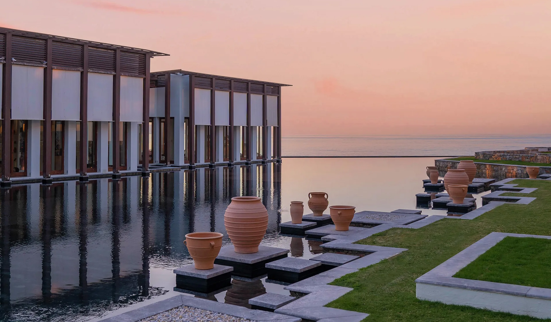 Amirandes Grecotel Boutique Resort • The Best Luxury and Boutique Hotels in Crete, Greece