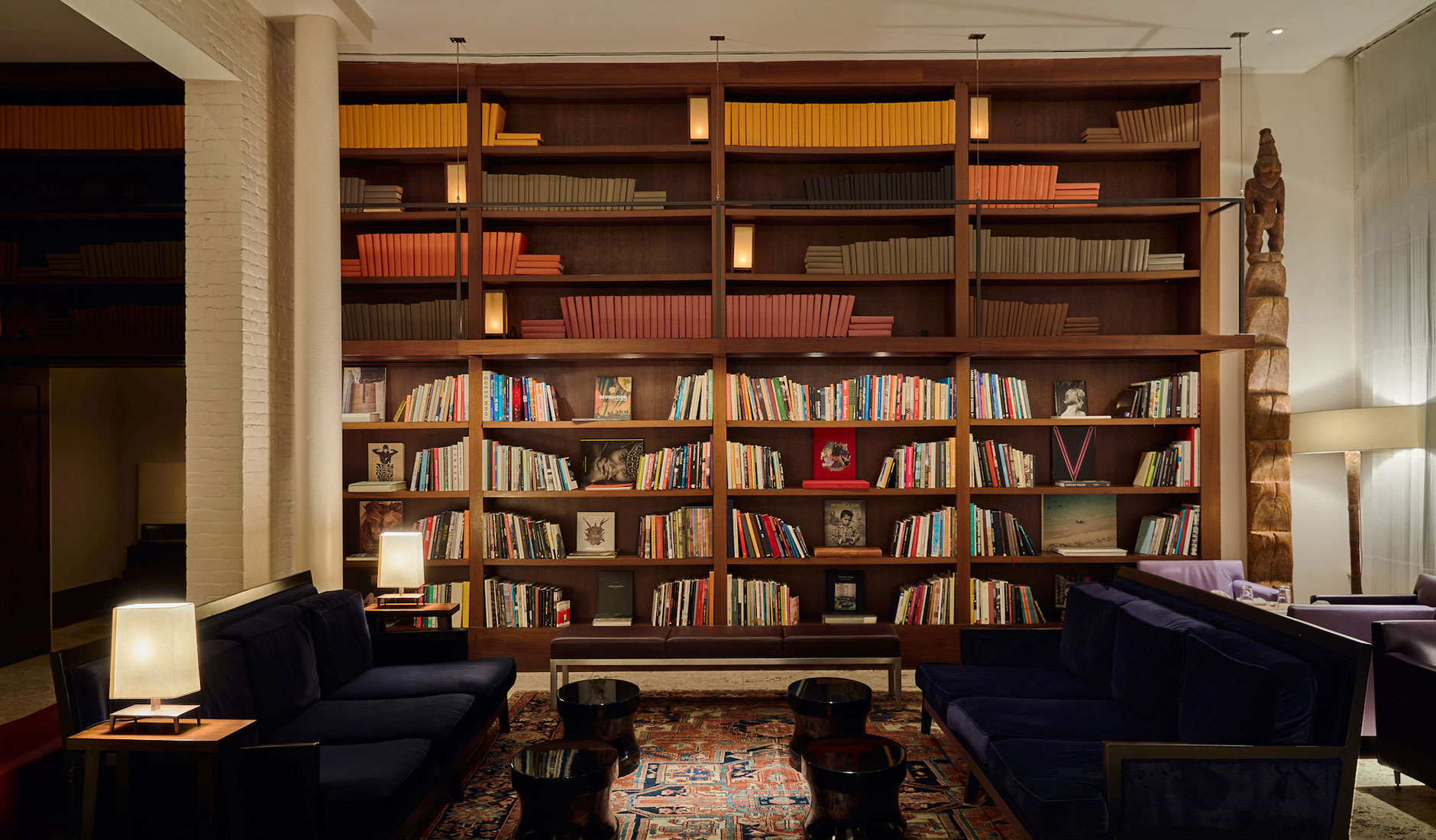 The Mercer • The Best Luxury and Boutique Hotels in New York City, USA