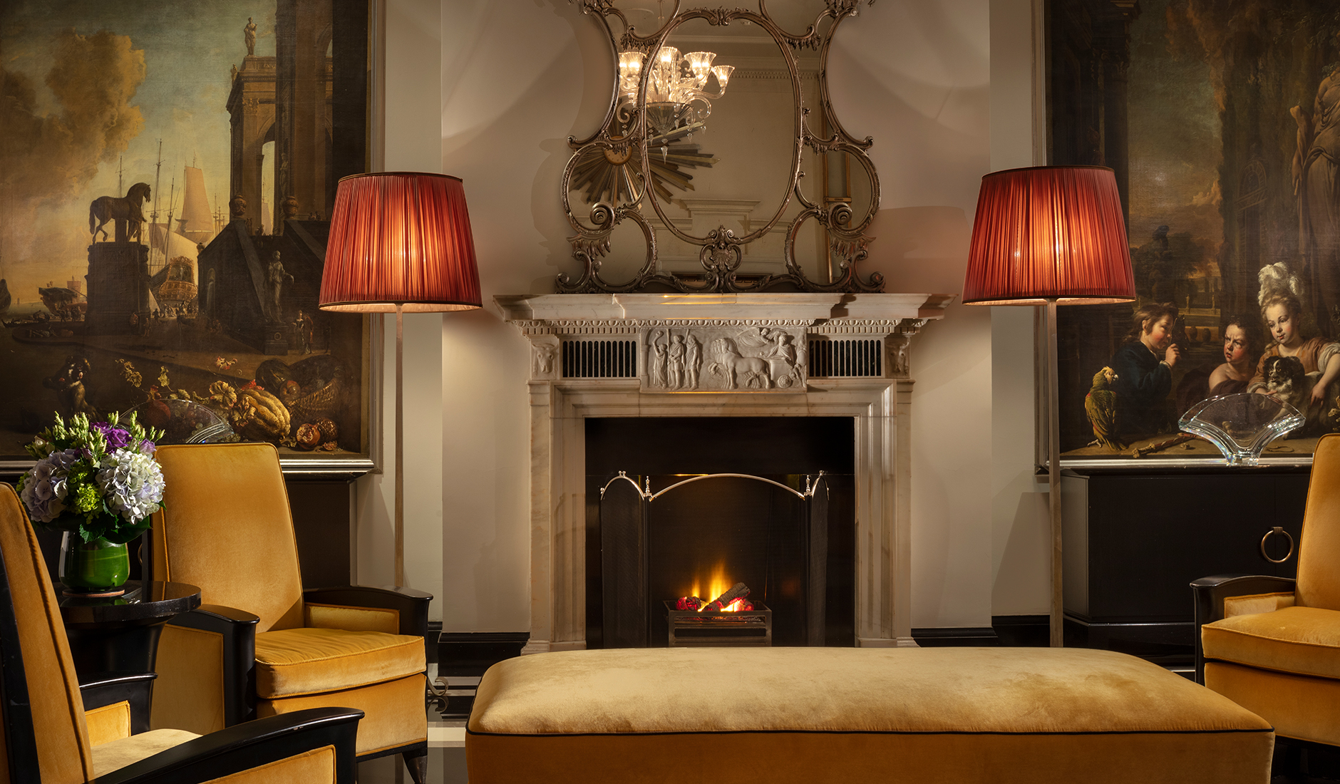 The Carlyle, A Rosewood Hotel • The Best Luxury and Boutique Hotels in New York City, USA