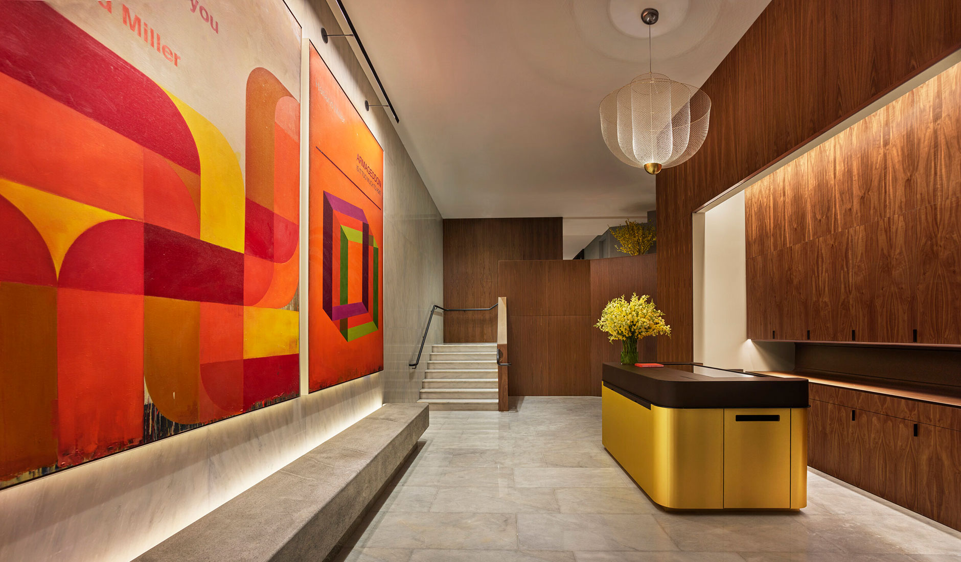 ModernHaus SoHo • The Best Luxury and Boutique Hotels in New York City, USA