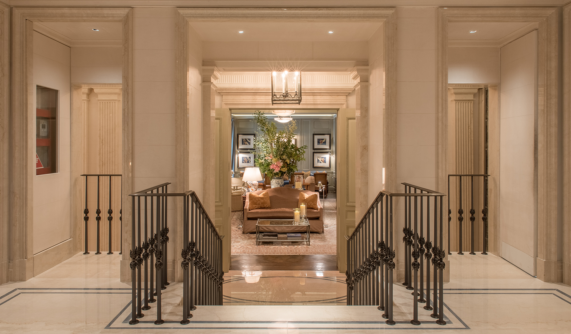 The Lowell Hotel • The Best Luxury and Boutique Hotels in New York City, USA