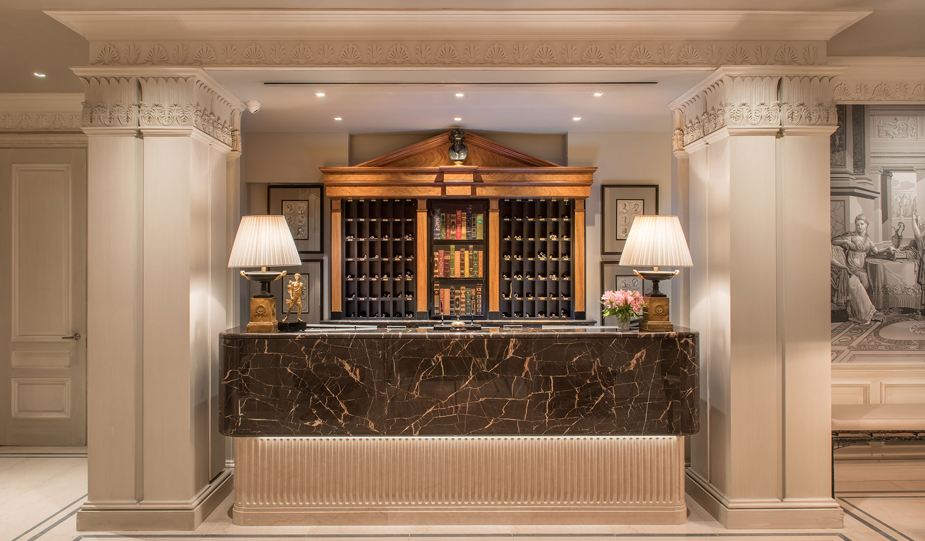 The Lowell Hotel • The Best Luxury and Boutique Hotels in New York City, USA