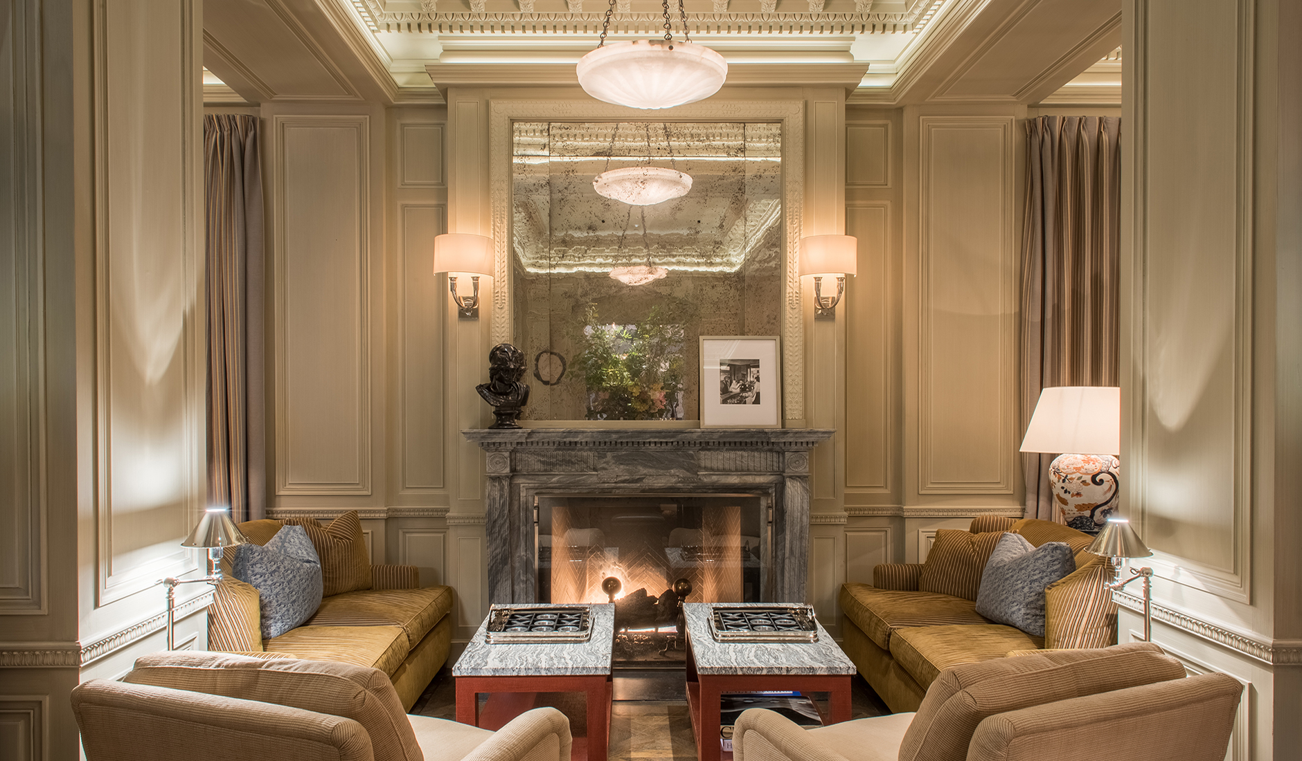 The Lowell Hotel • The Best Luxury and Boutique Hotels in New York City, USA