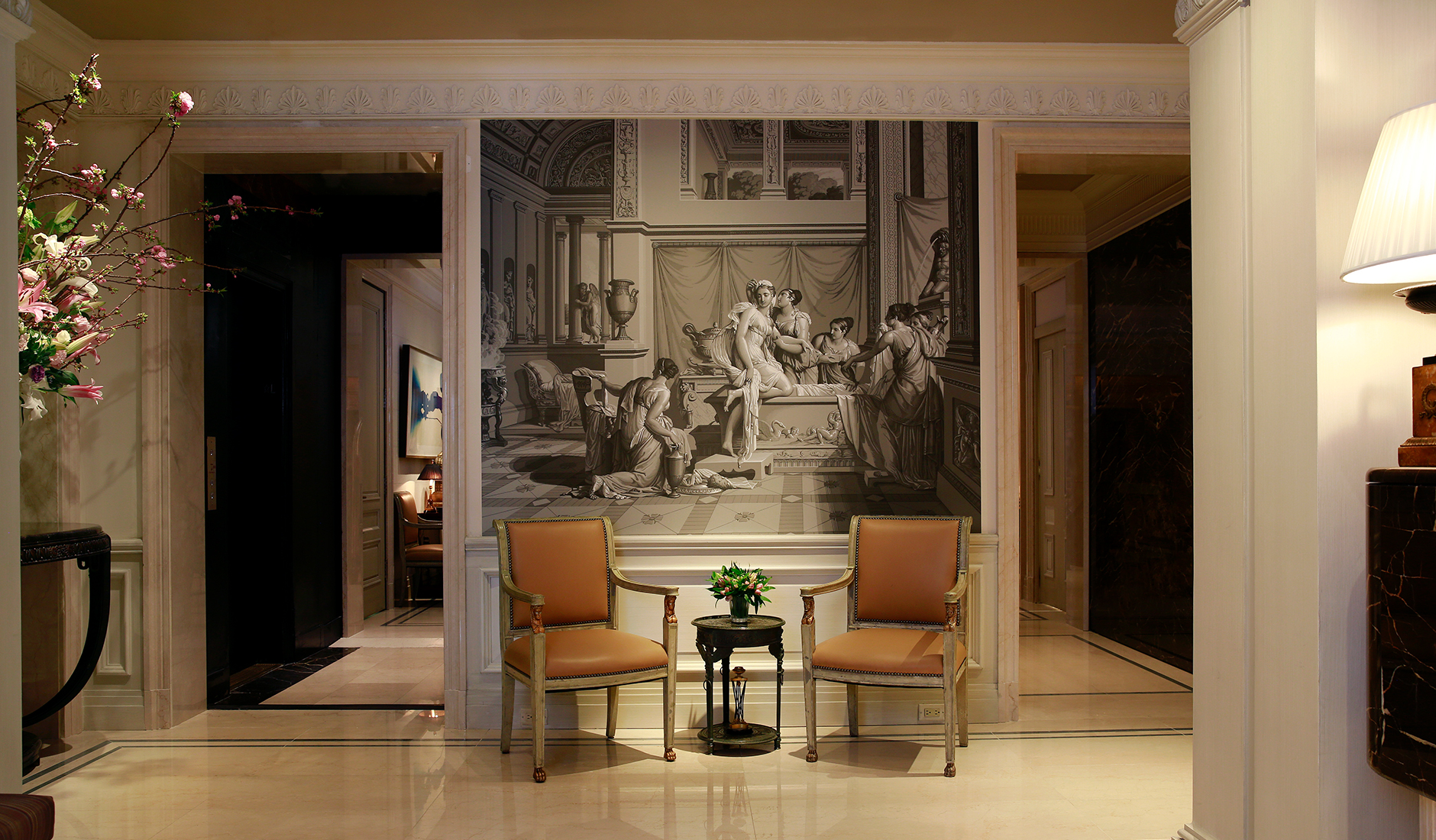 The Lowell Hotel • The Best Luxury and Boutique Hotels in New York City, USA