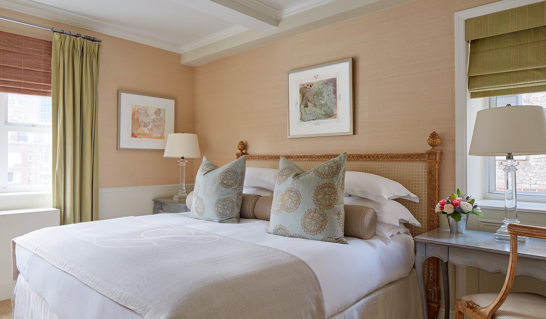 The Lowell Hotel • The Best Luxury and Boutique Hotels in New York City, USA