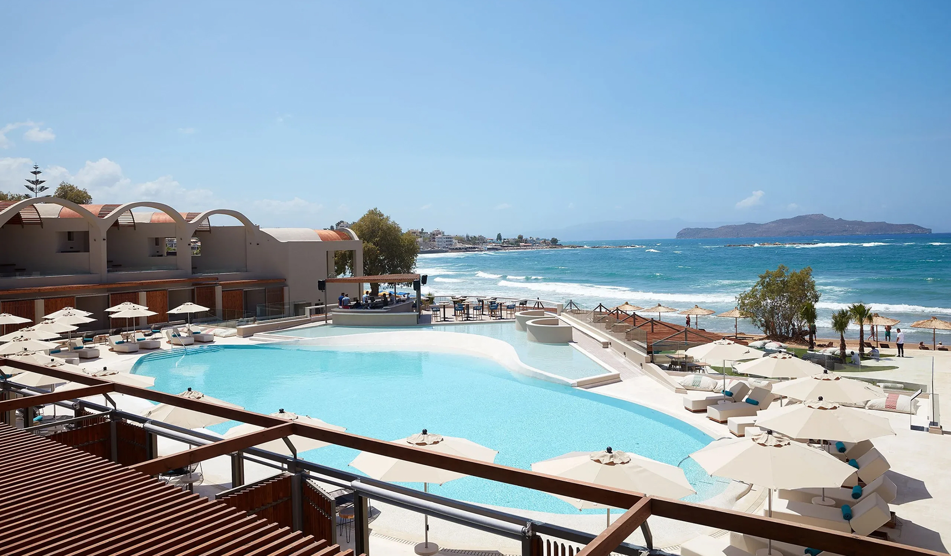 Domes Noruz Chania, Autograph Collection • The Best Luxury and Boutique Hotels in Crete, Greece