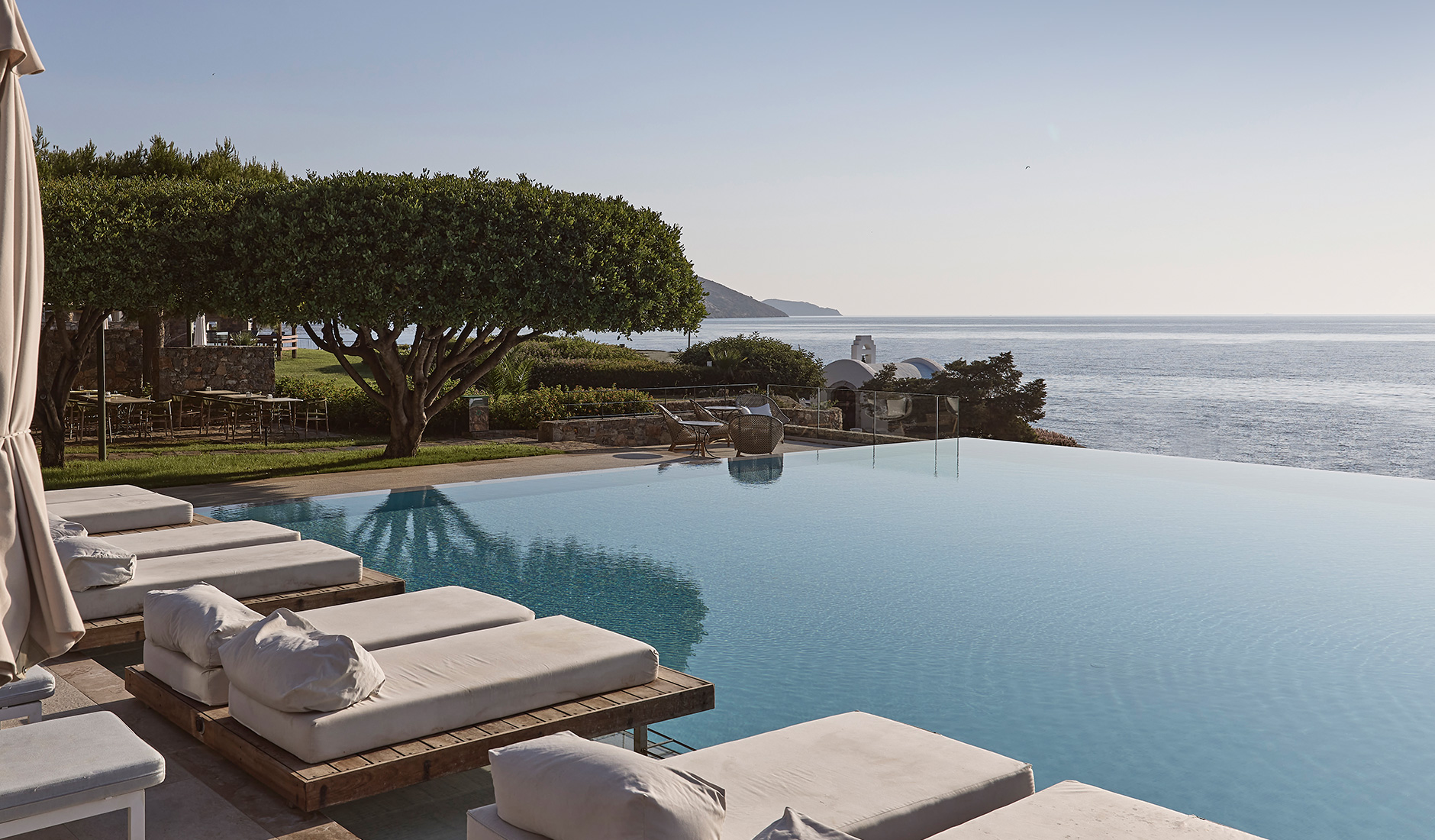 St Nicolas Bay Resort Hotel & Villas • The Best Luxury and Boutique Hotels in Crete, Greece