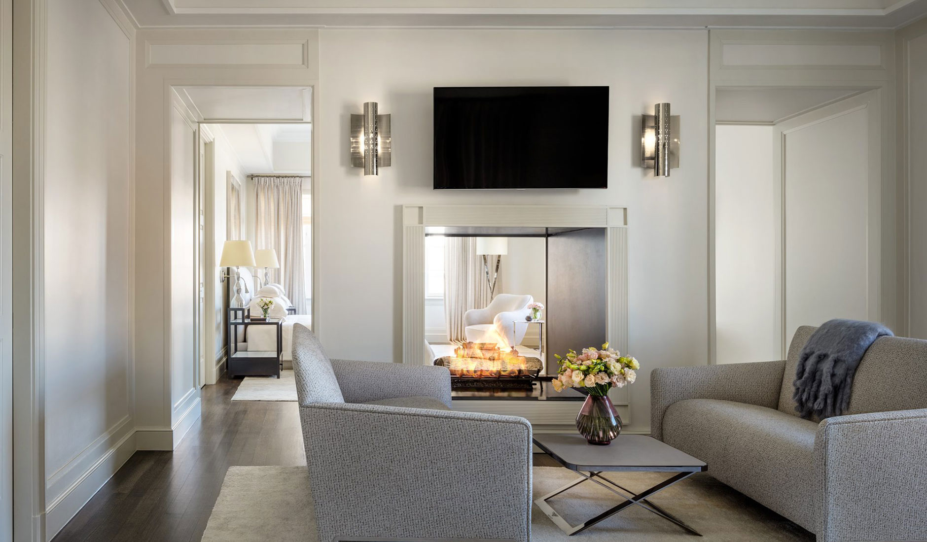 The Mark Hotel • The Best Luxury and Boutique Hotels in New York City, USA