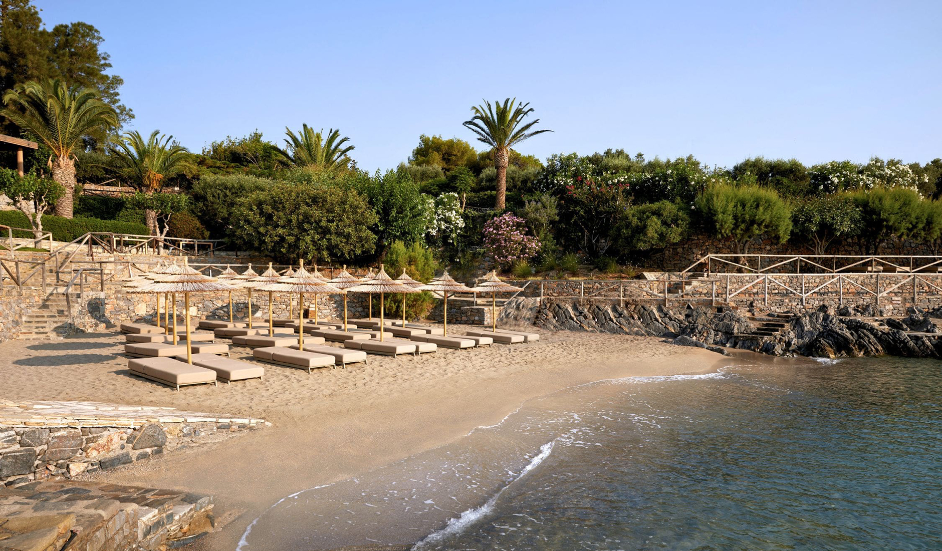 Minos Palace Hotel & Suites • The Best Luxury and Boutique Hotels in Crete, Greece