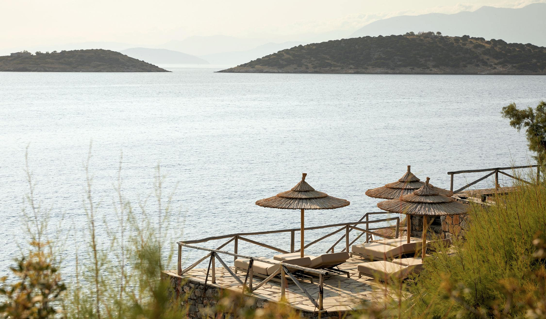 Minos Palace Hotel & Suites • The Best Luxury and Boutique Hotels in Crete, Greece