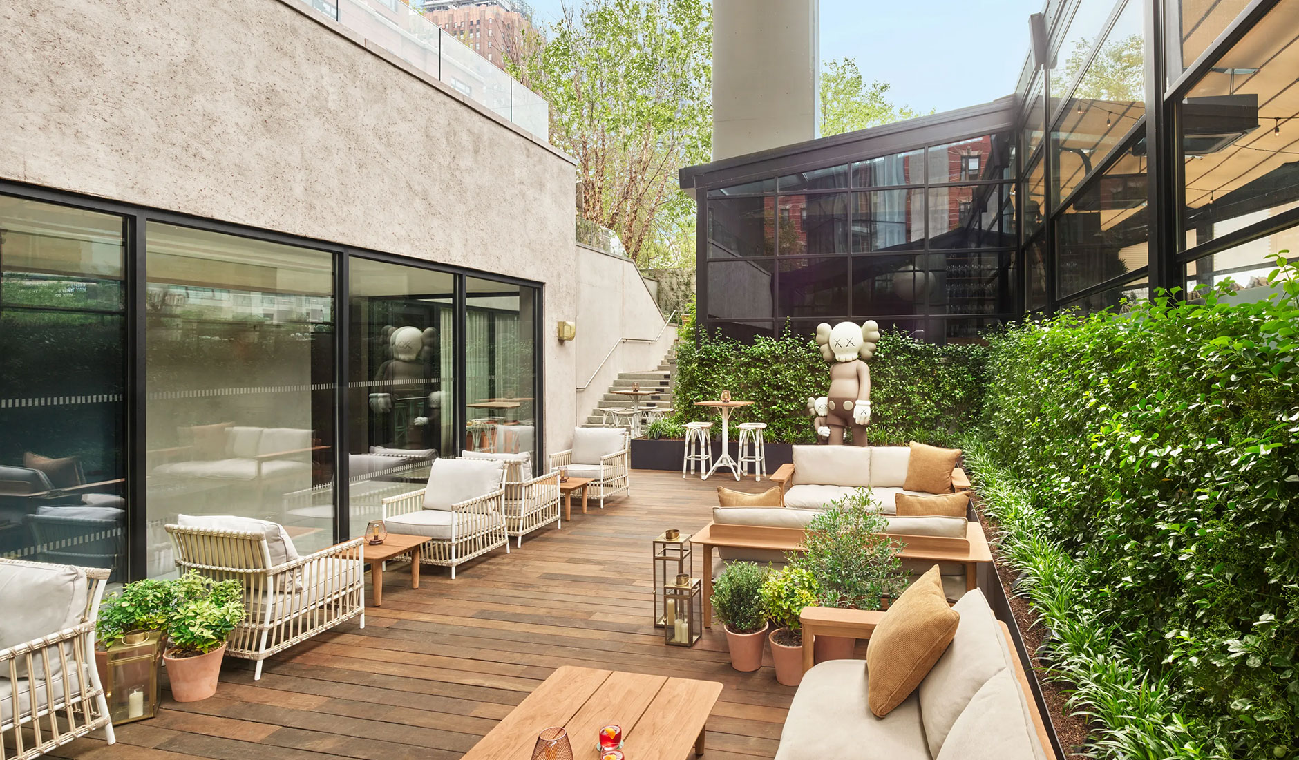 ModernHaus SoHo • The Best Luxury and Boutique Hotels in New York City, USA