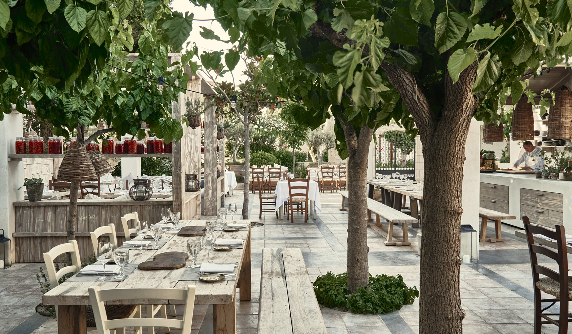 Cretan Malia Park • The Best Luxury and Boutique Hotels in Crete, Greece