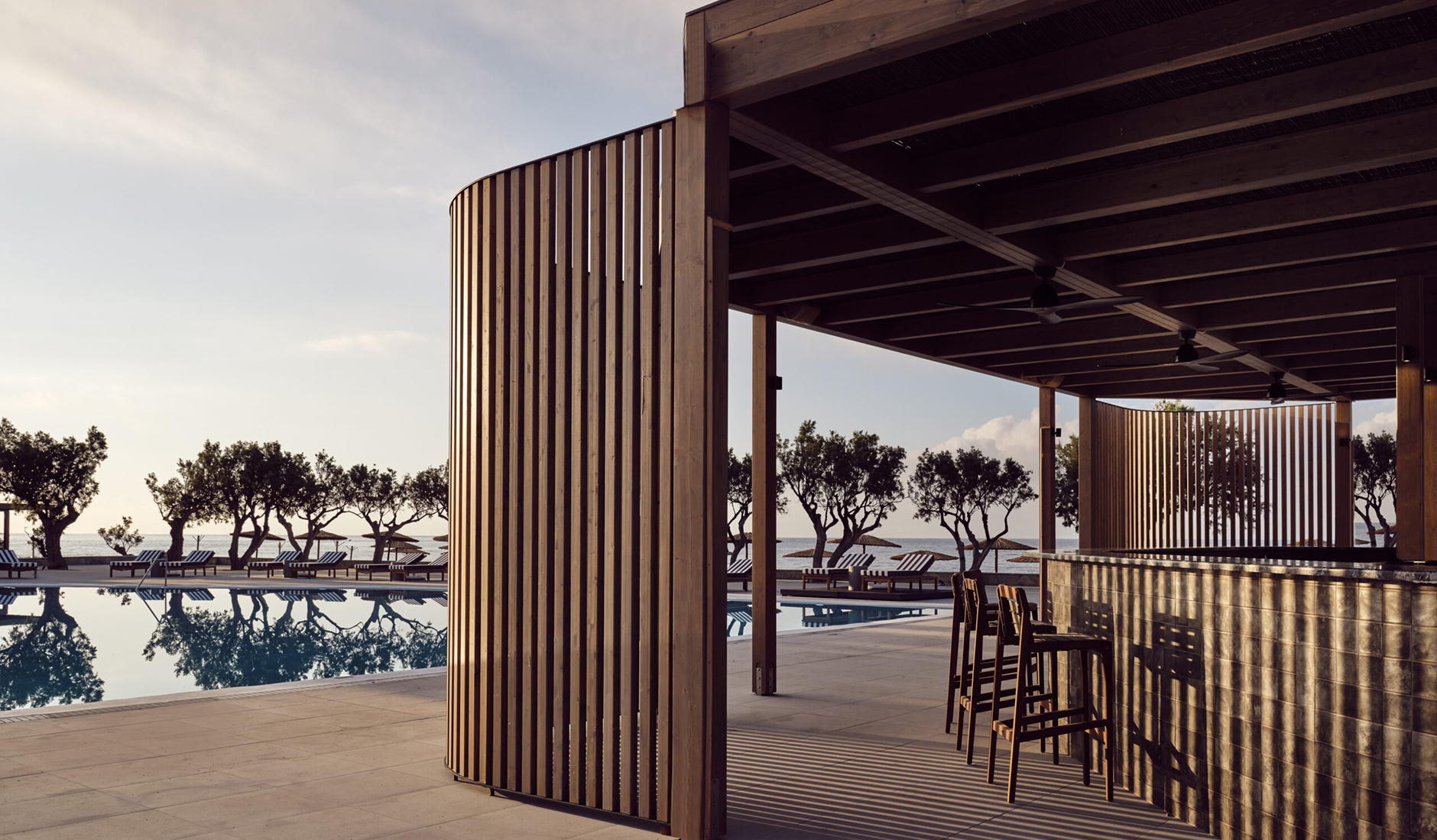 Numo Ierapetra Beach Resort Crete, Curio Collection by Hilton • The Best Luxury and Boutique Hotels in Crete, Greece