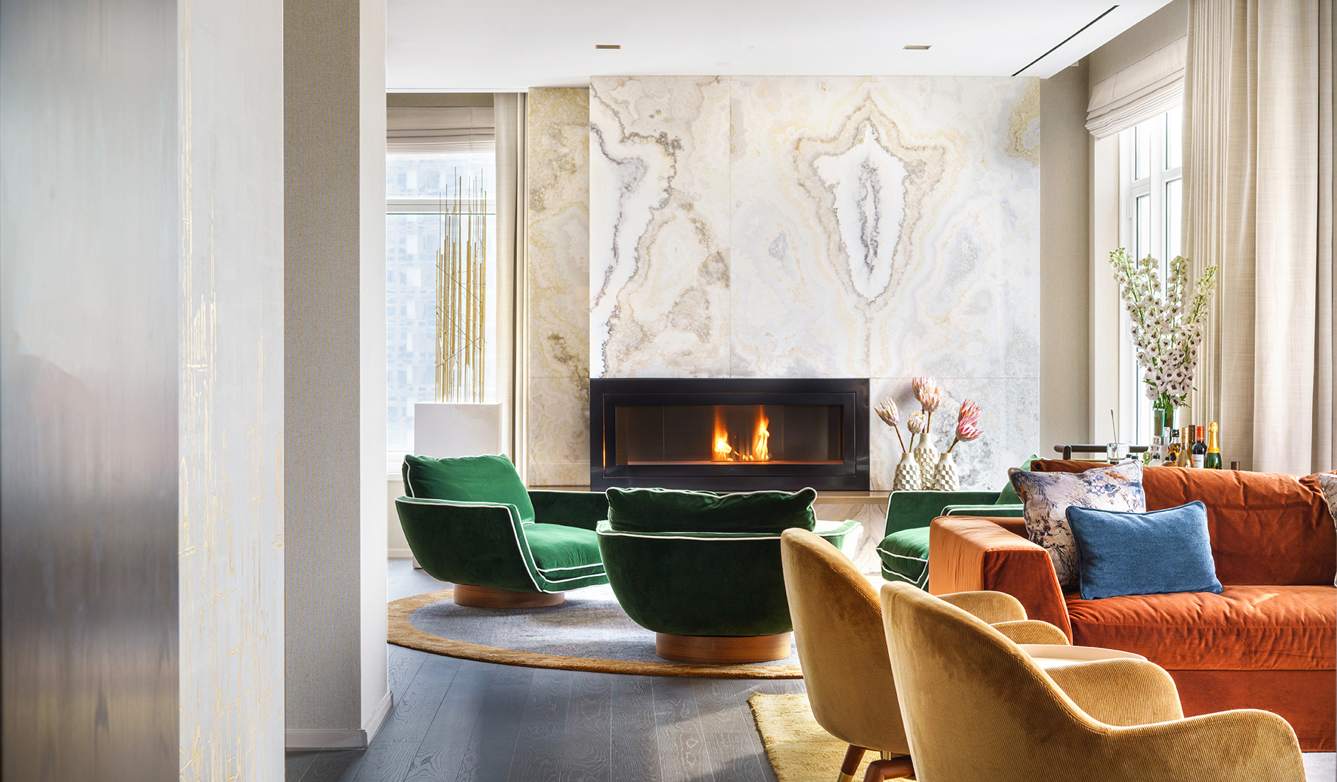 Four Seasons Hotel New York Downtown • The Best Luxury and Boutique Hotels in New York City, USA