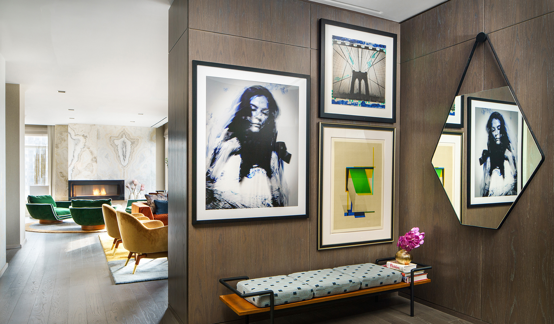 Four Seasons Hotel New York Downtown • The Best Luxury and Boutique Hotels in New York City, USA