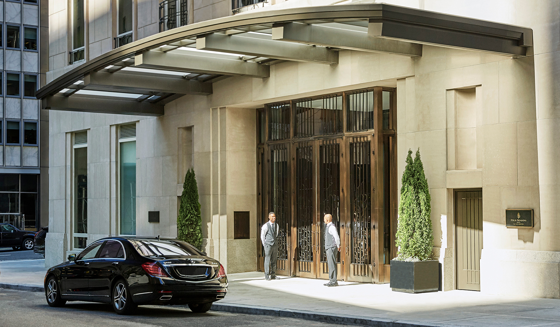 The 38 Best Luxury Hotels in New York, USA Luxury Hotels TravelPlusStyle