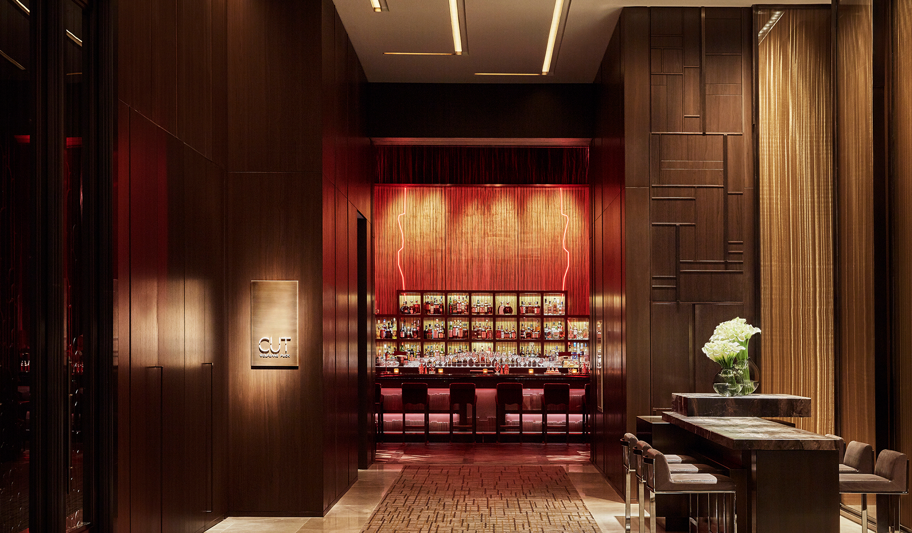Four Seasons Hotel New York Downtown • The Best Luxury and Boutique Hotels in New York City, USA