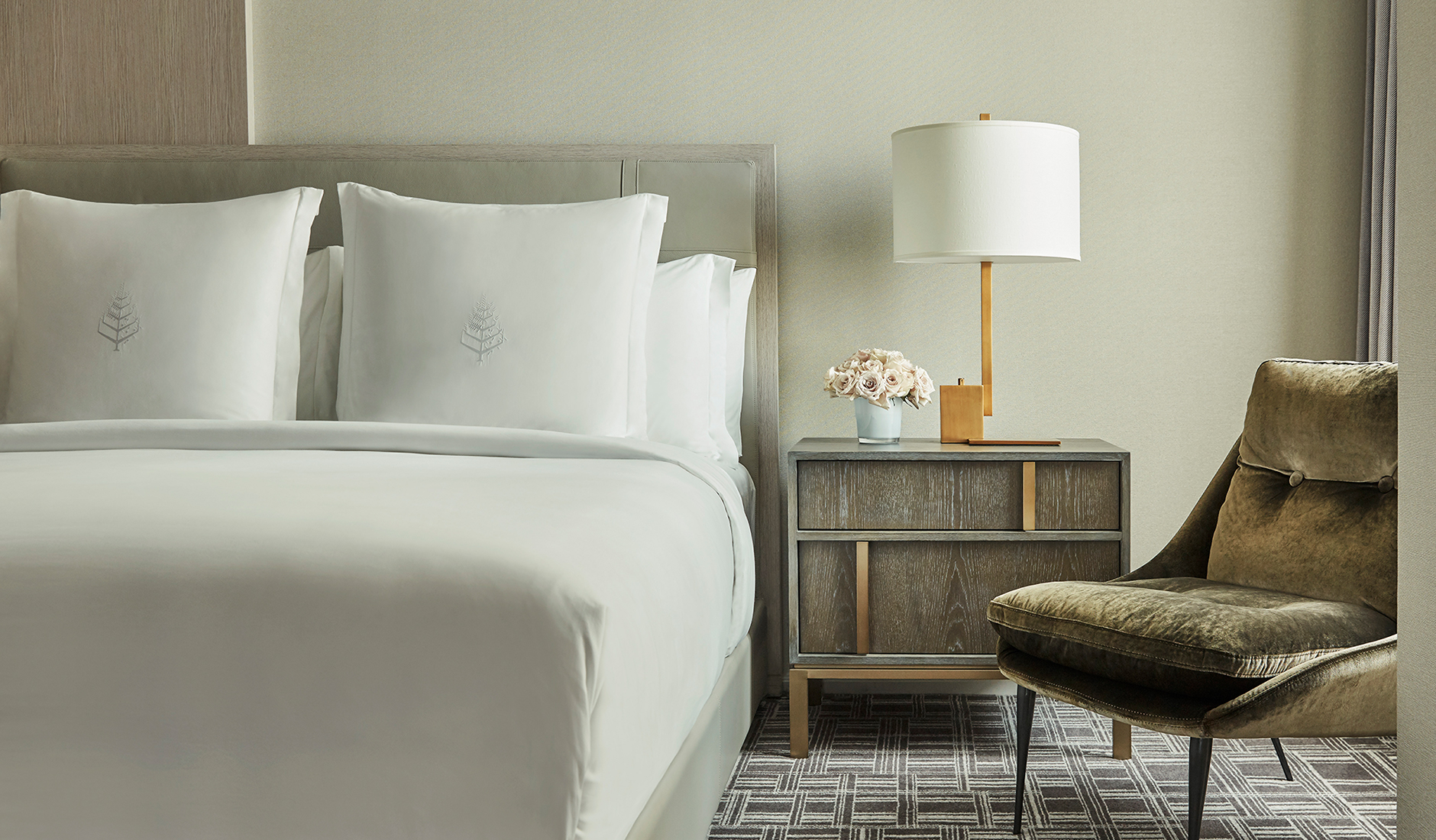 Four Seasons Hotel New York Downtown • The Best Luxury and Boutique Hotels in New York City, USA