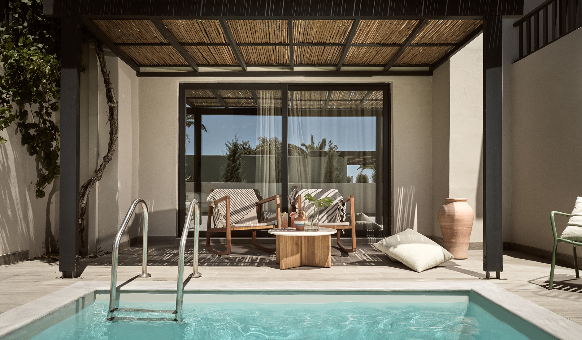 Numo Ierapetra Beach Resort Crete, Curio Collection by Hilton • The Best Luxury and Boutique Hotels in Crete, Greece