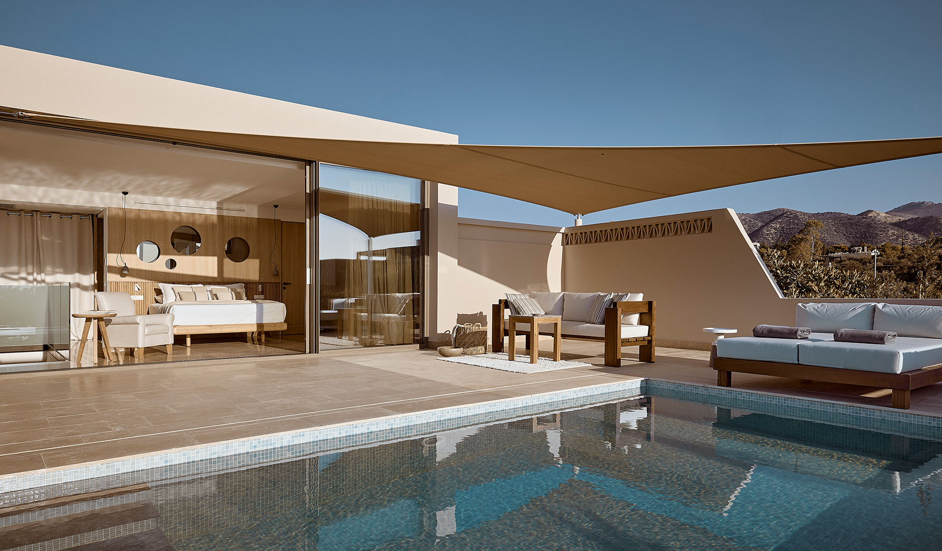 St Nicolas Bay Resort Hotel & Villas • The Best Luxury and Boutique Hotels in Crete, Greece
