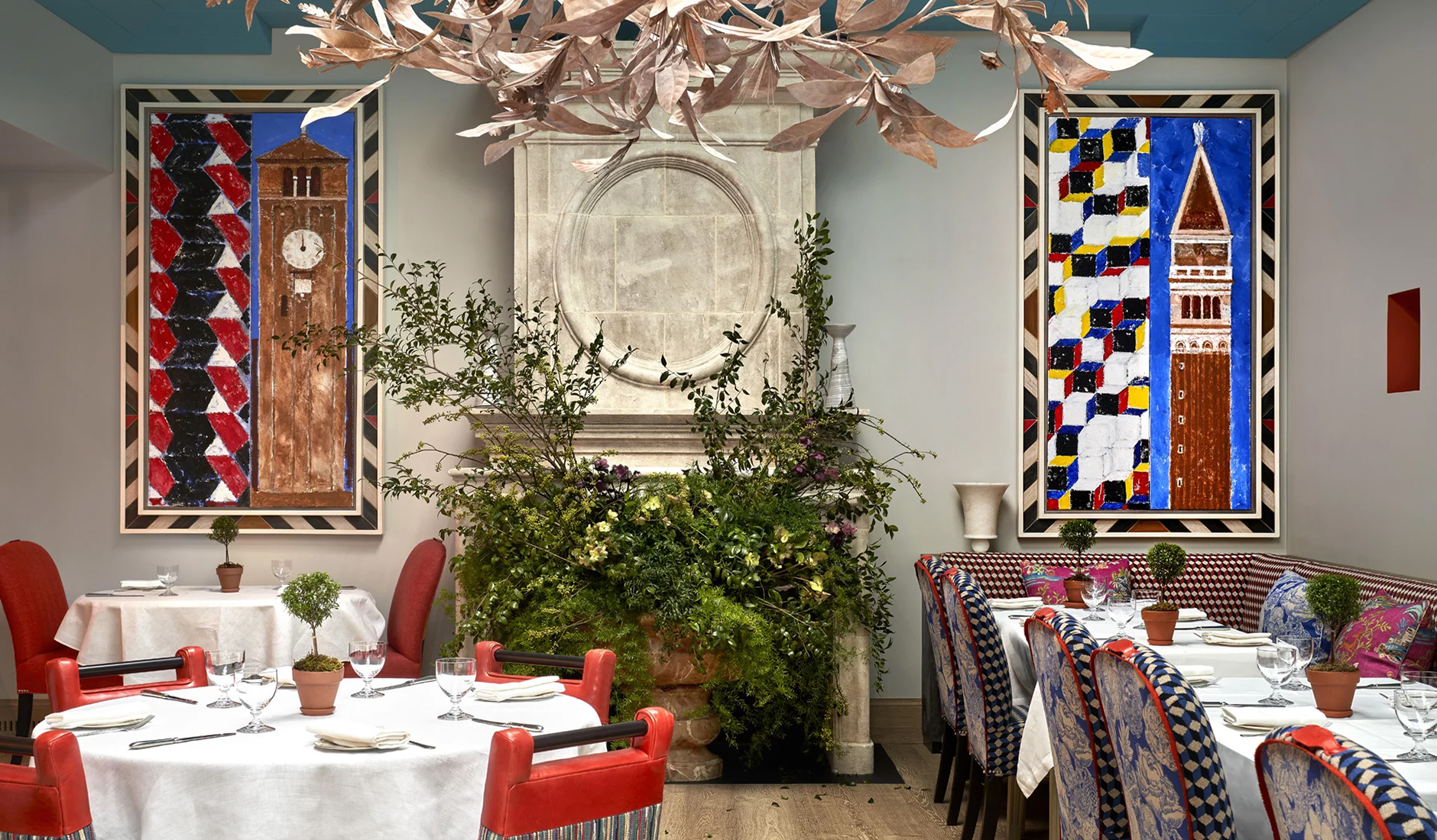 Warren Street Hotel • The Best Luxury and Boutique Hotels in New York City, USA