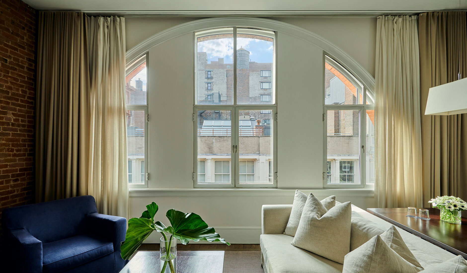 The Mercer • The Best Luxury and Boutique Hotels in New York City, USA