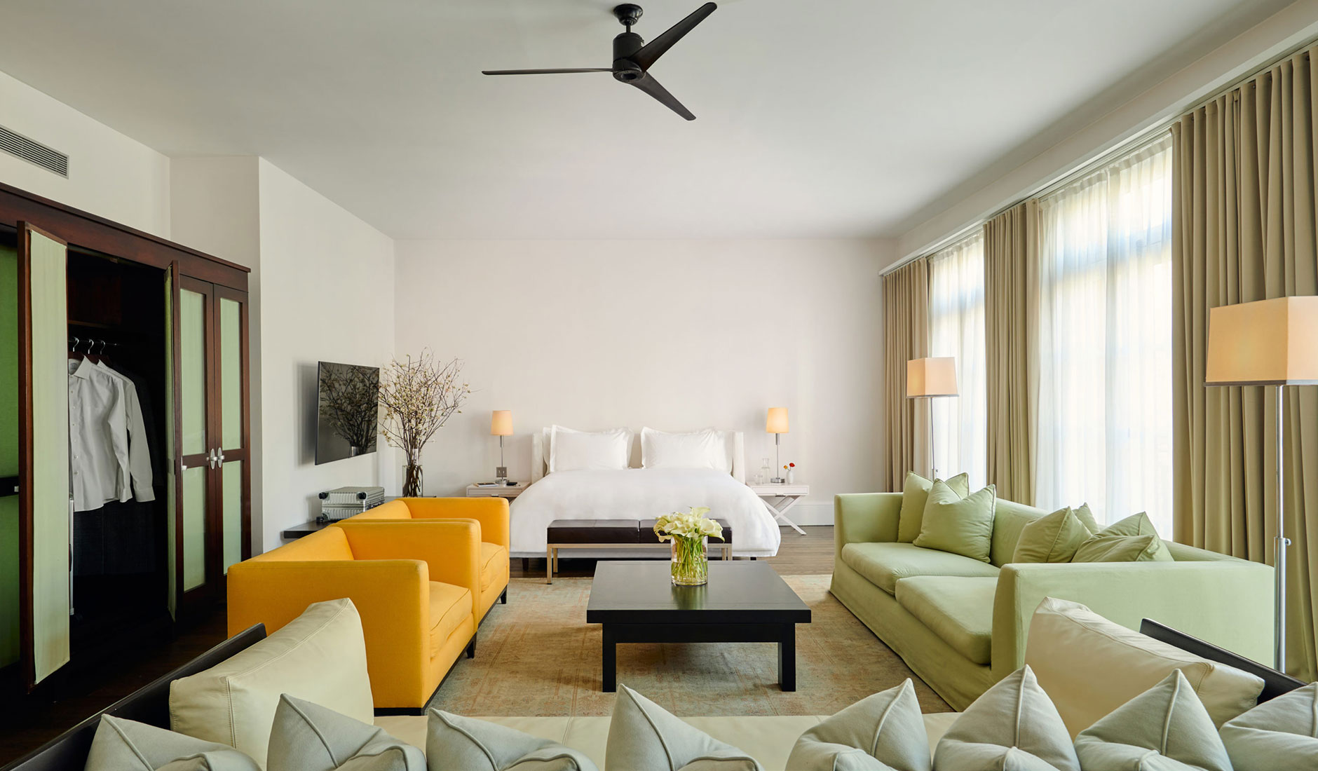 The Mercer • The Best Luxury and Boutique Hotels in New York City, USA
