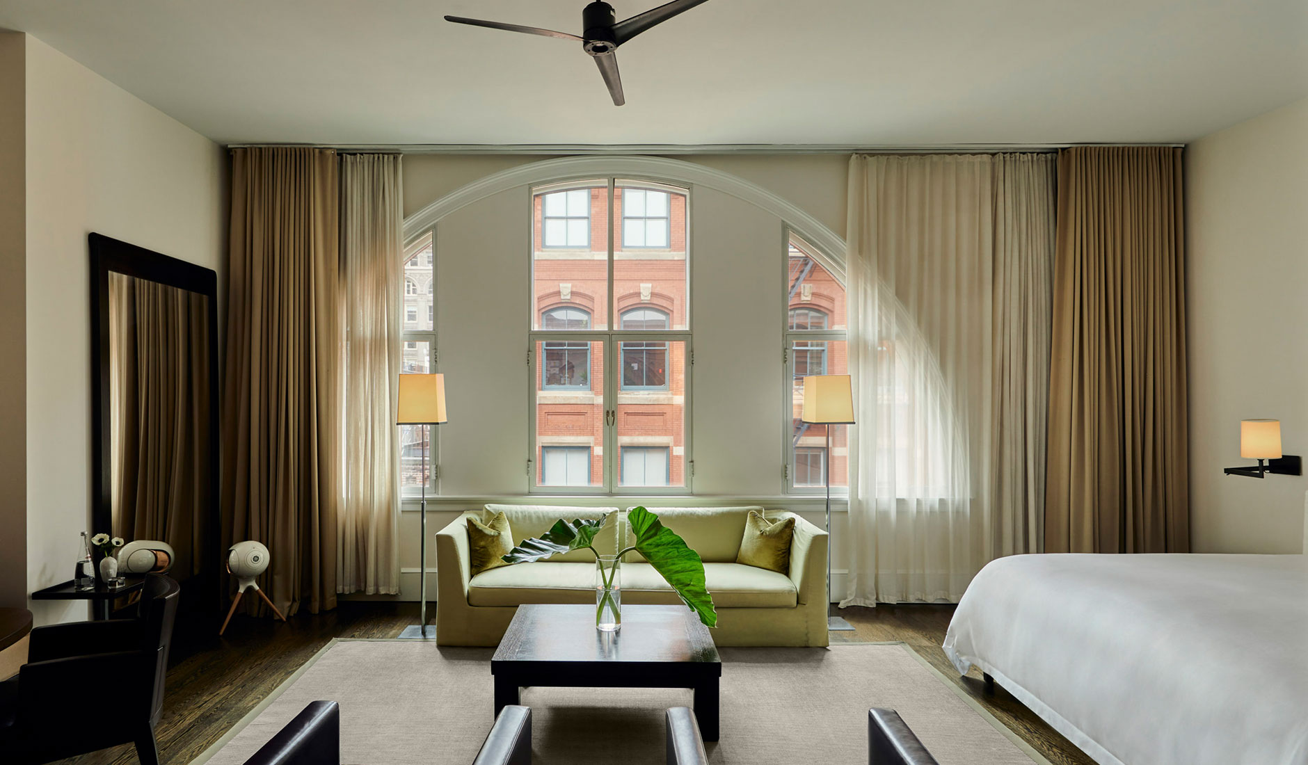 The Mercer • The Best Luxury and Boutique Hotels in New York City, USA